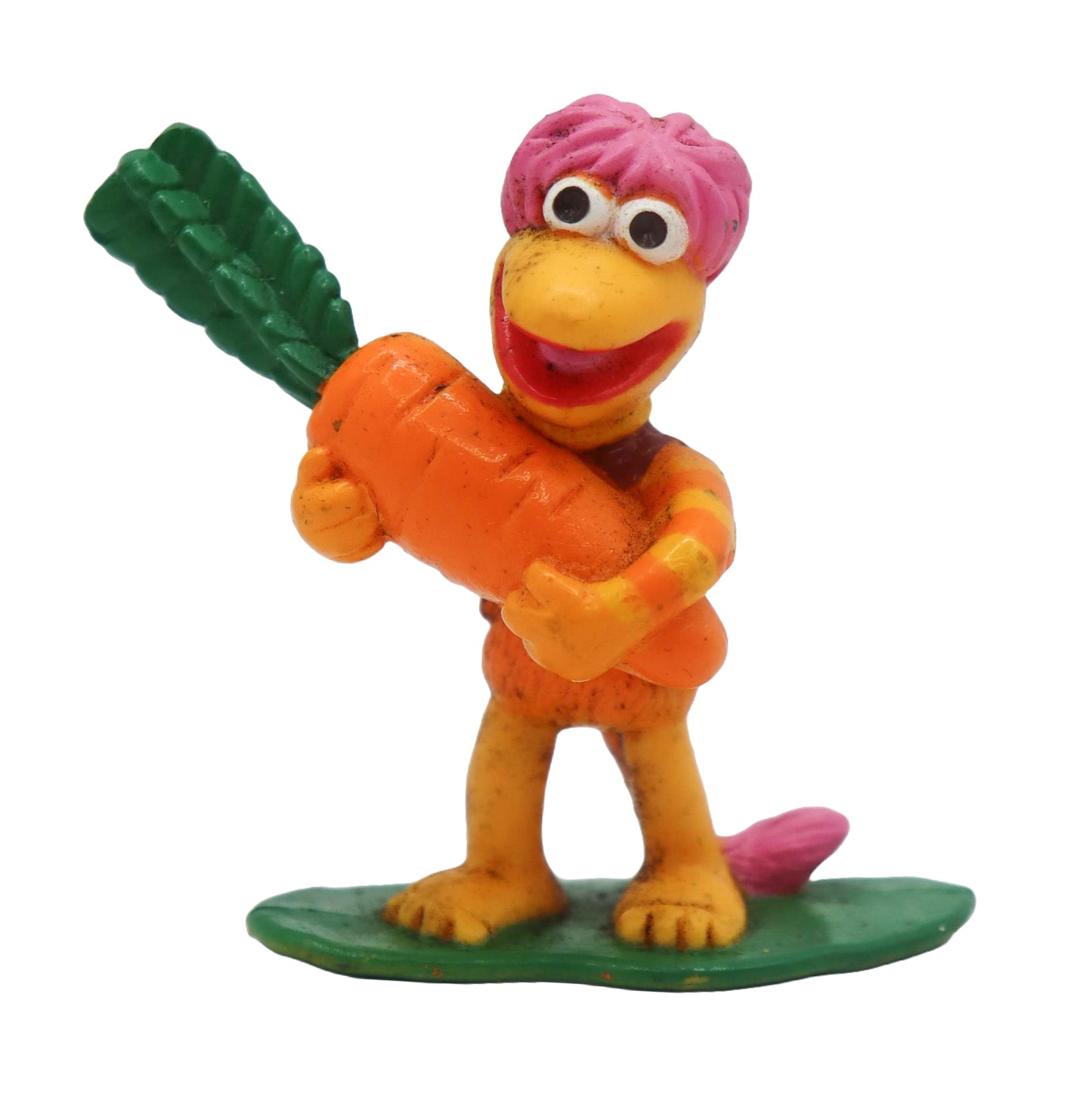 1988 McDonald's Fraggle Rock Gobo Figure