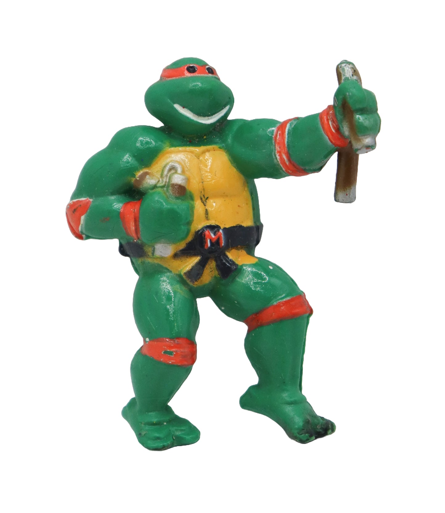 1990s Teenage Mutant Ninja Turtles TMNT Mini Figure