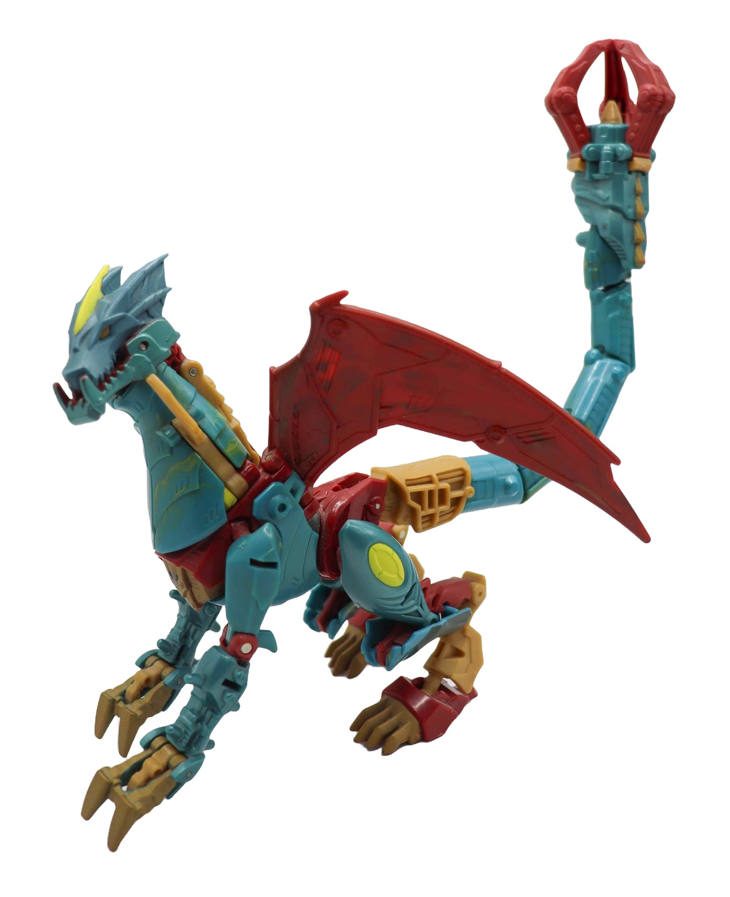 2012 Hasbro Transformers Beast Hunters Ripclaw