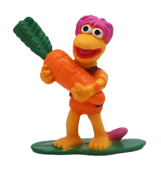1988 McDonald's Fraggle Rock Gobo Figure