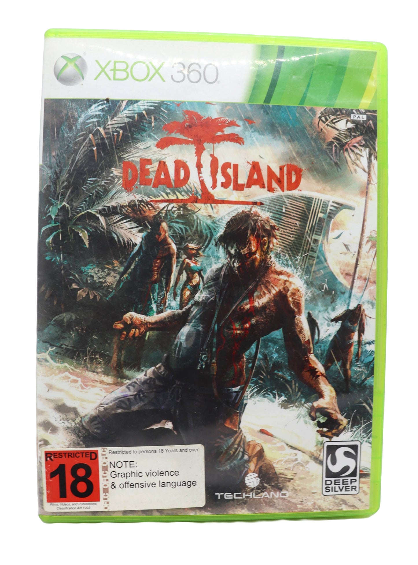 Xbox 360 Dead Island