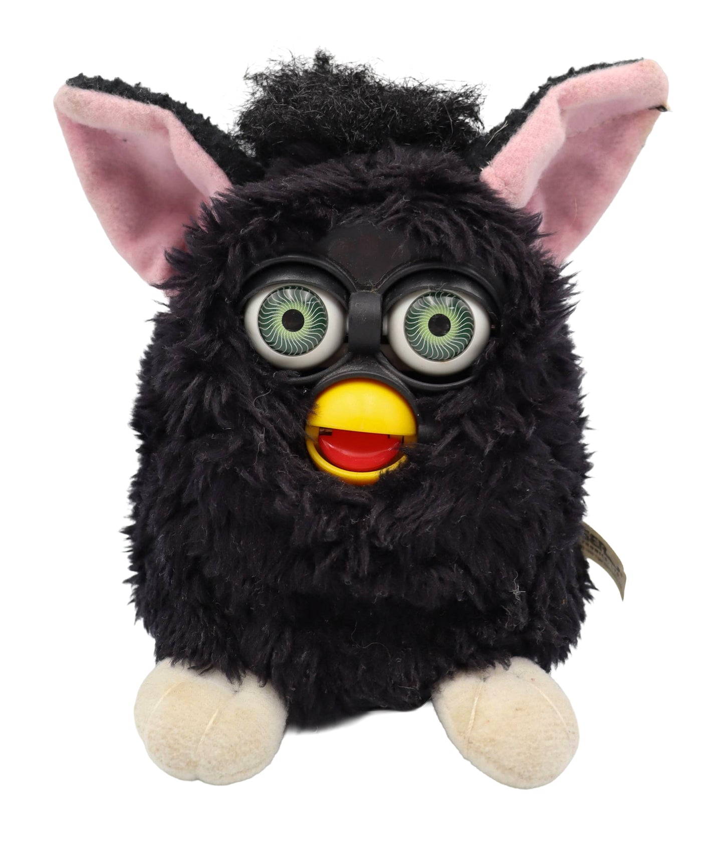 1998 Tiger Electronics Witches Cat Furby