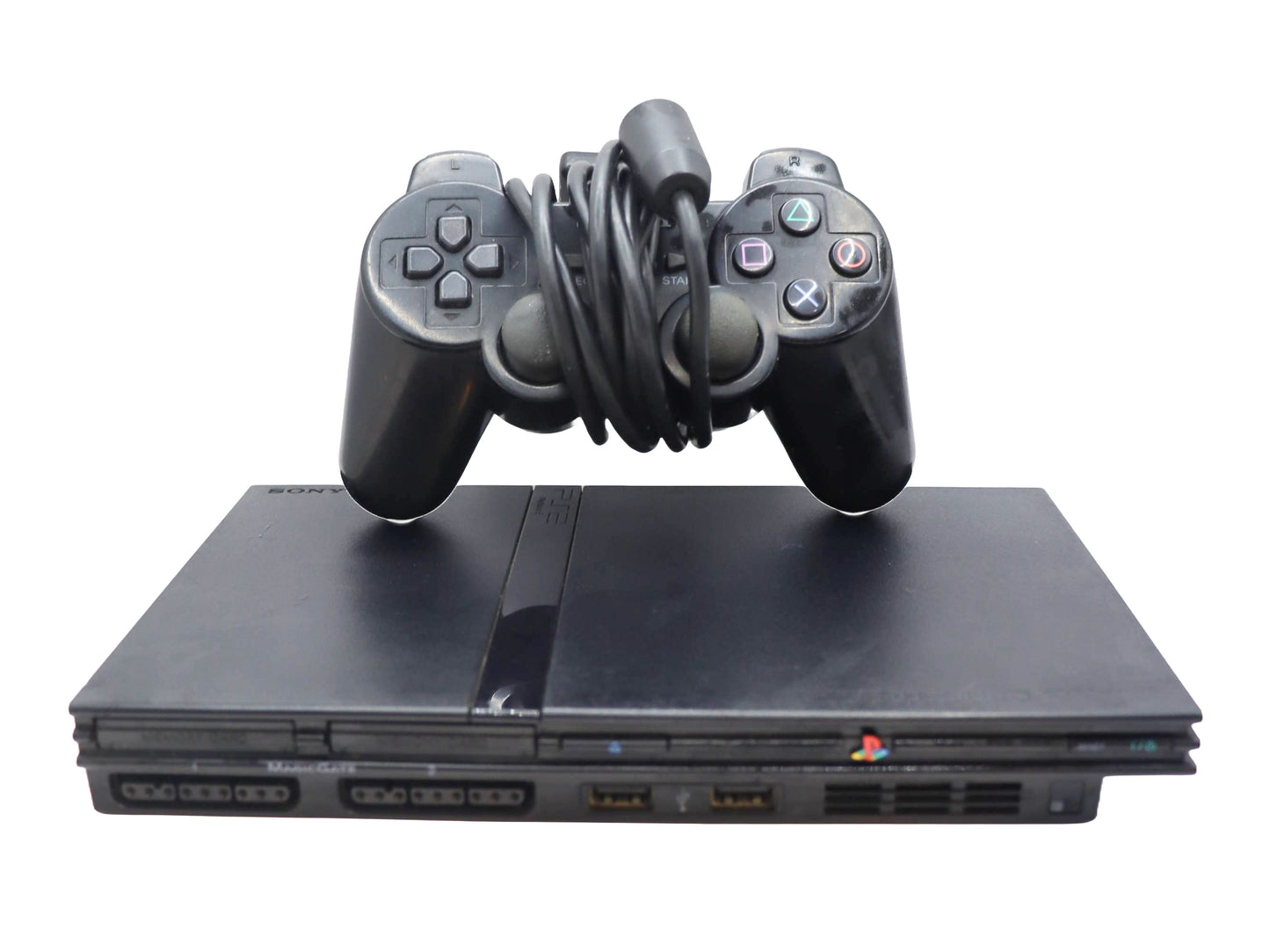 Playstation 2 Slim Boxed #8