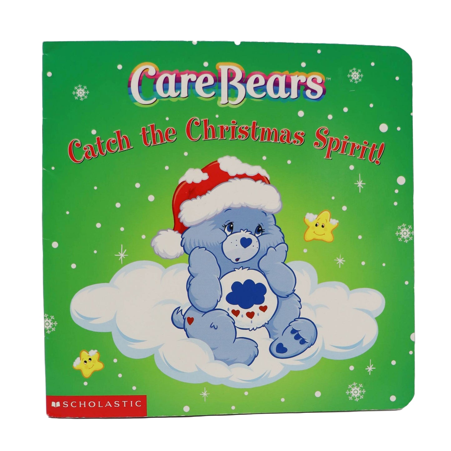 Care Bears Catch The Christmas Spirit! Book