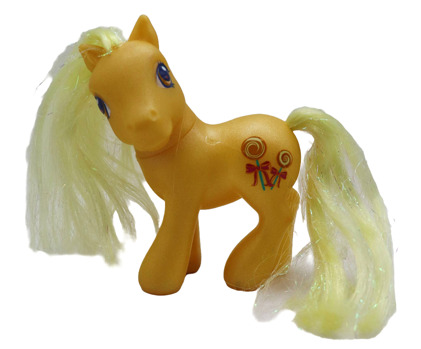 2002 My Little Pony G3 Butterscotch