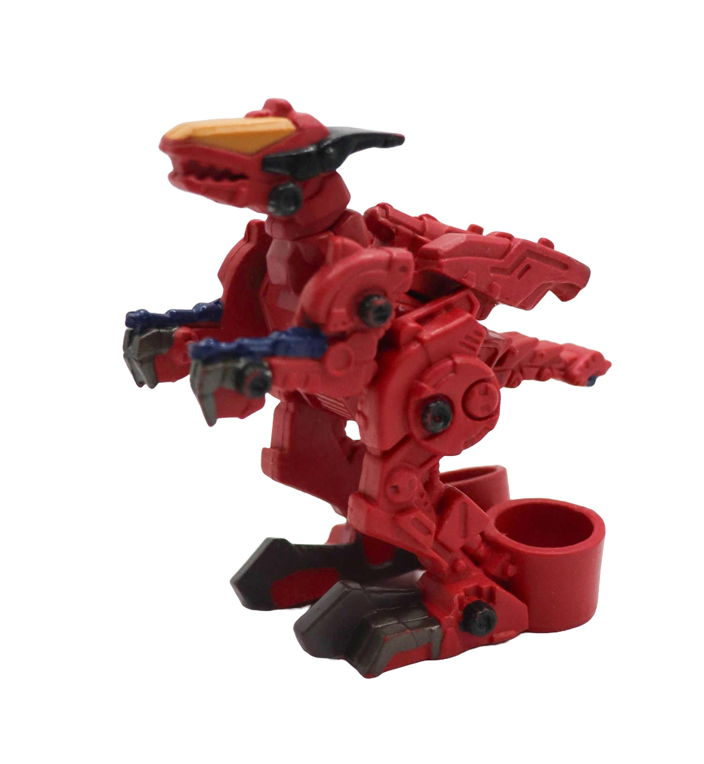Burger Zoids gun sniper
