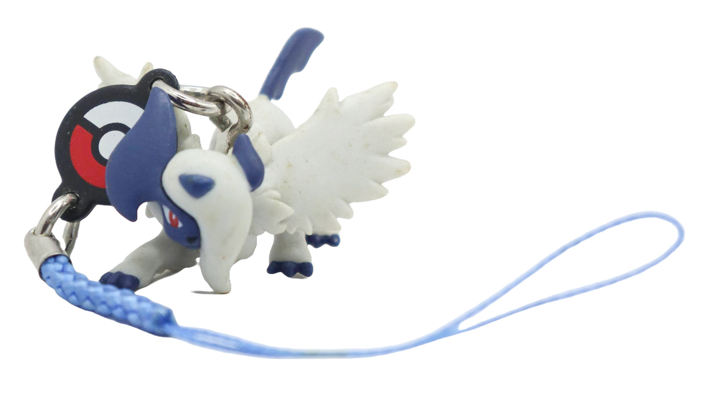 Pokemon center mega Absol phone charm
