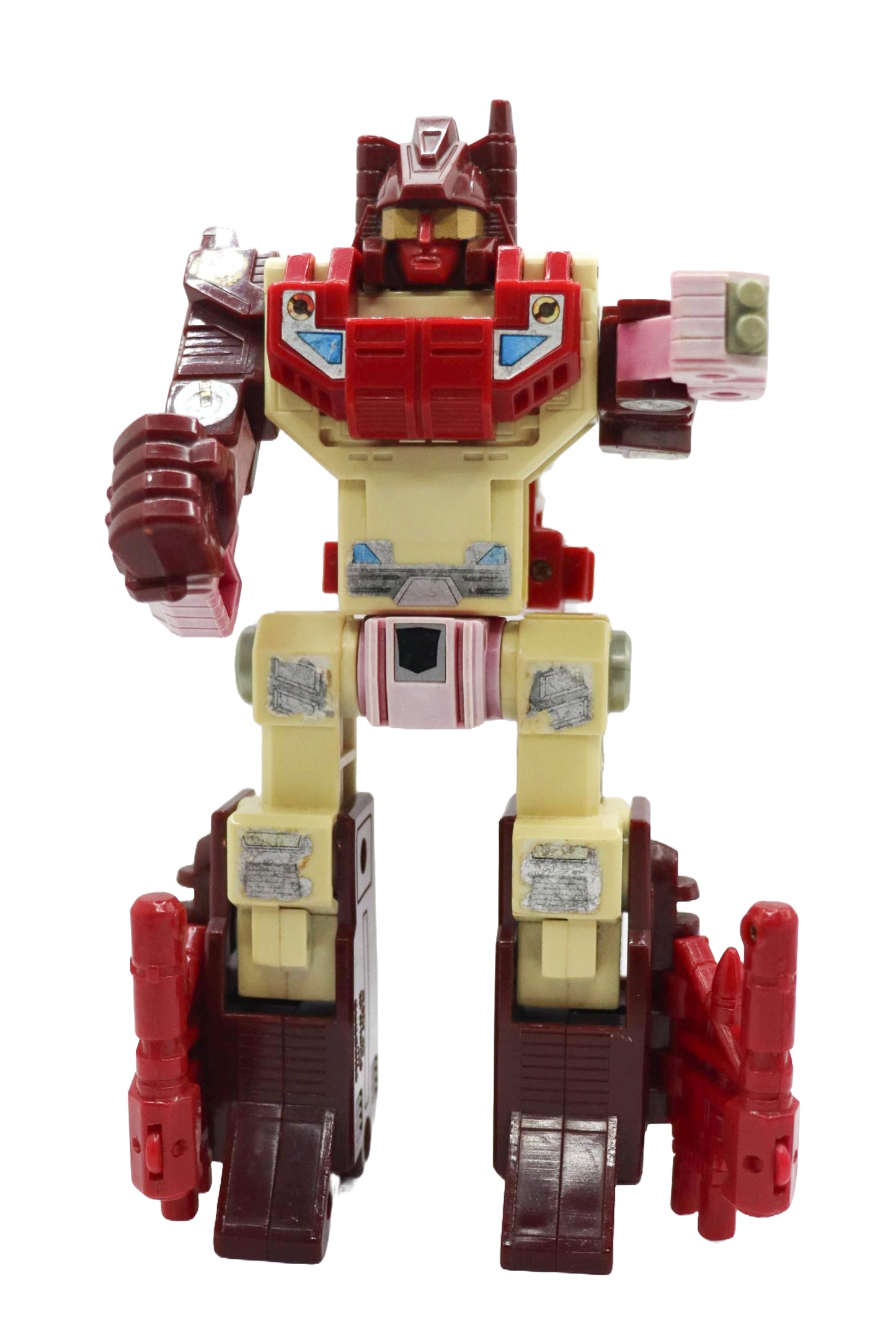 1987 Transformers G1 Scattershot
