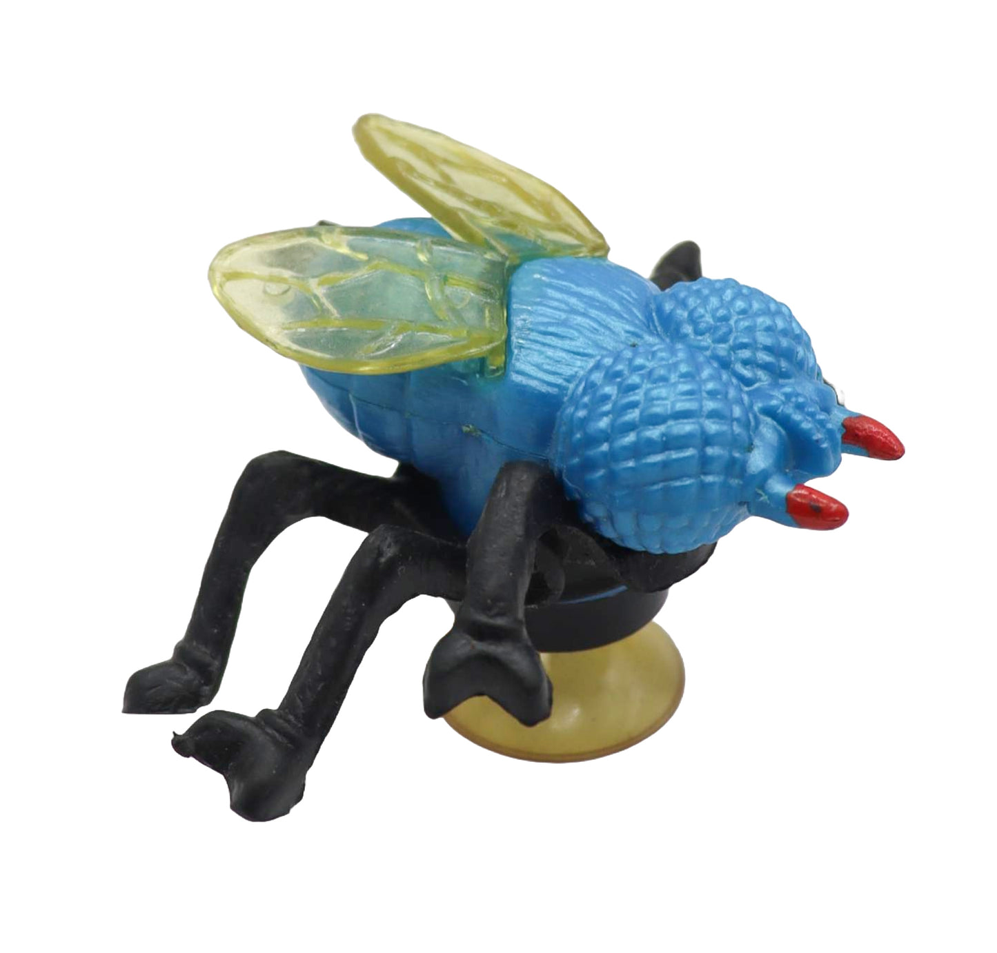 Vintage bug / fly candy container