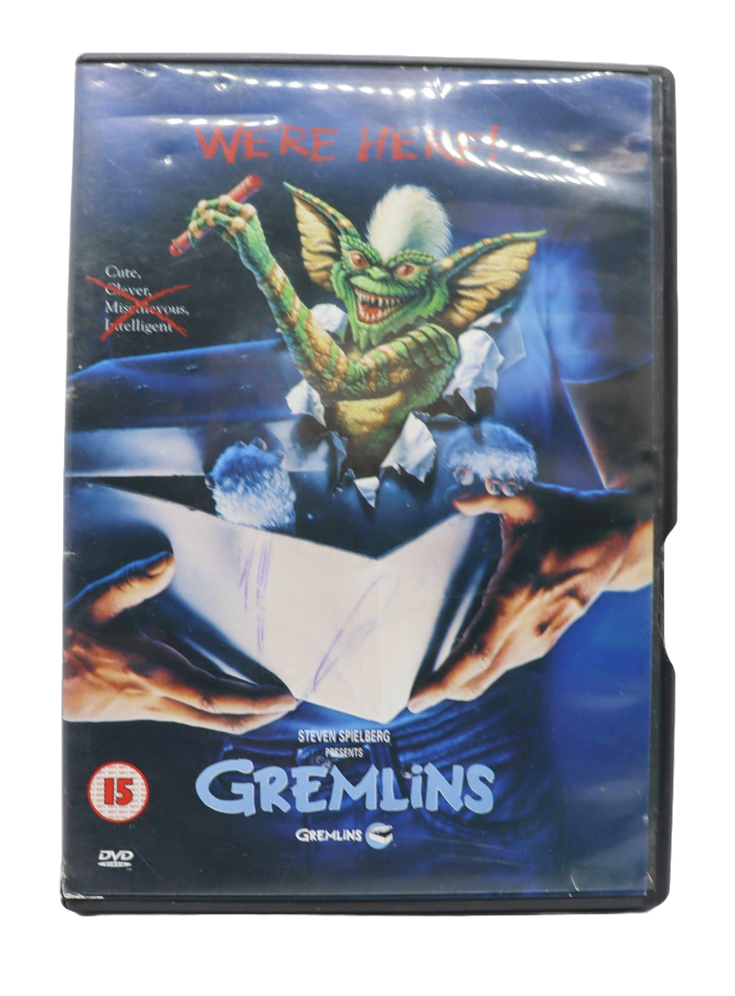 Gremlins DVD