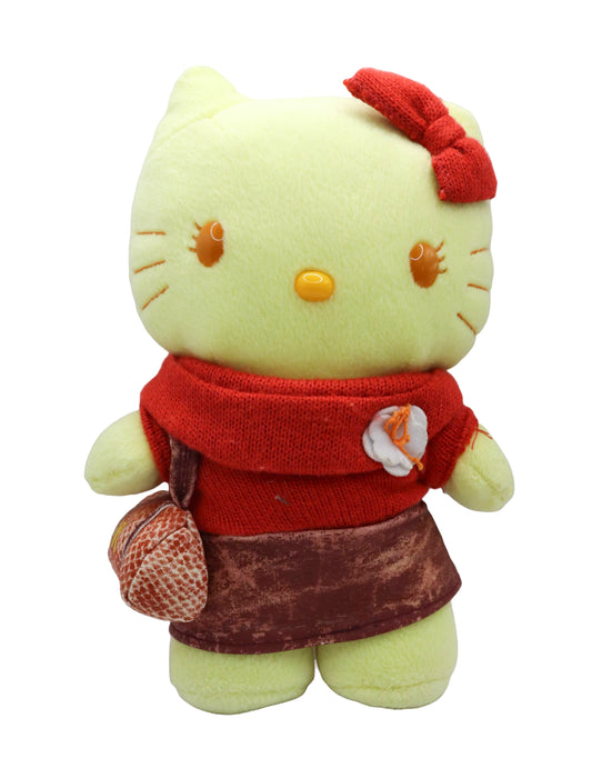 2001 McDonald's X Sanrio Autumn Hello Kitty
