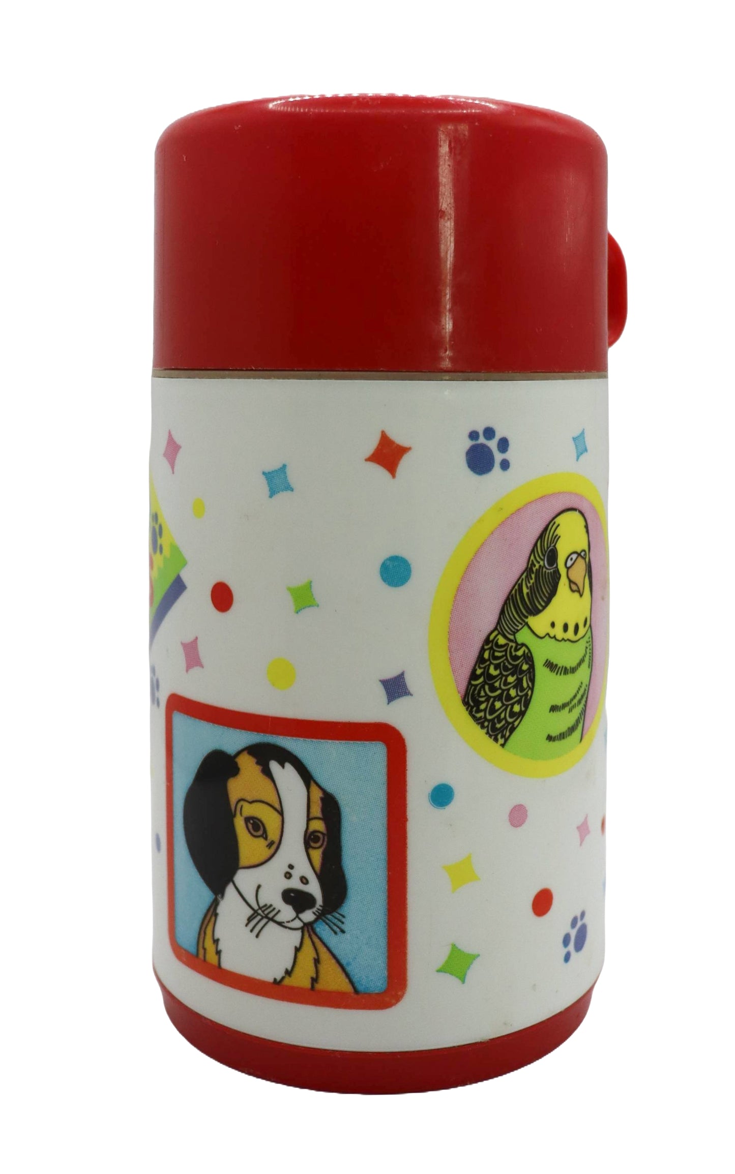 1990s Aladdin Little Pets Thermos