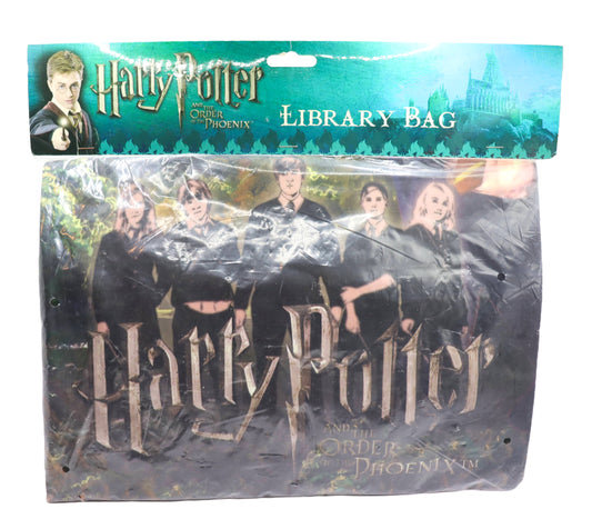 Harry Potter and the Order of the Phoenix Library bag