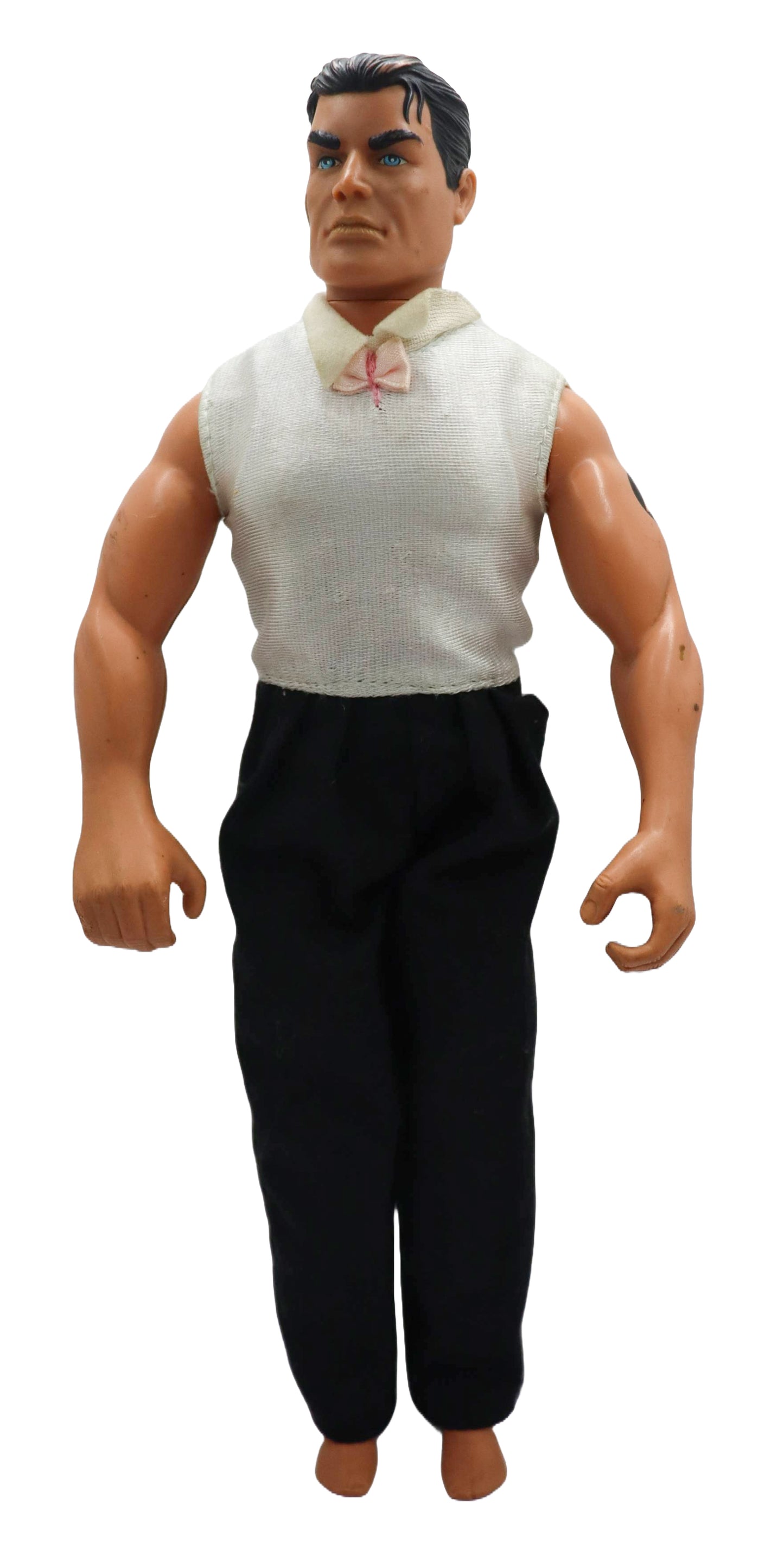 2000s Action Man wearing G.I Joe outfit