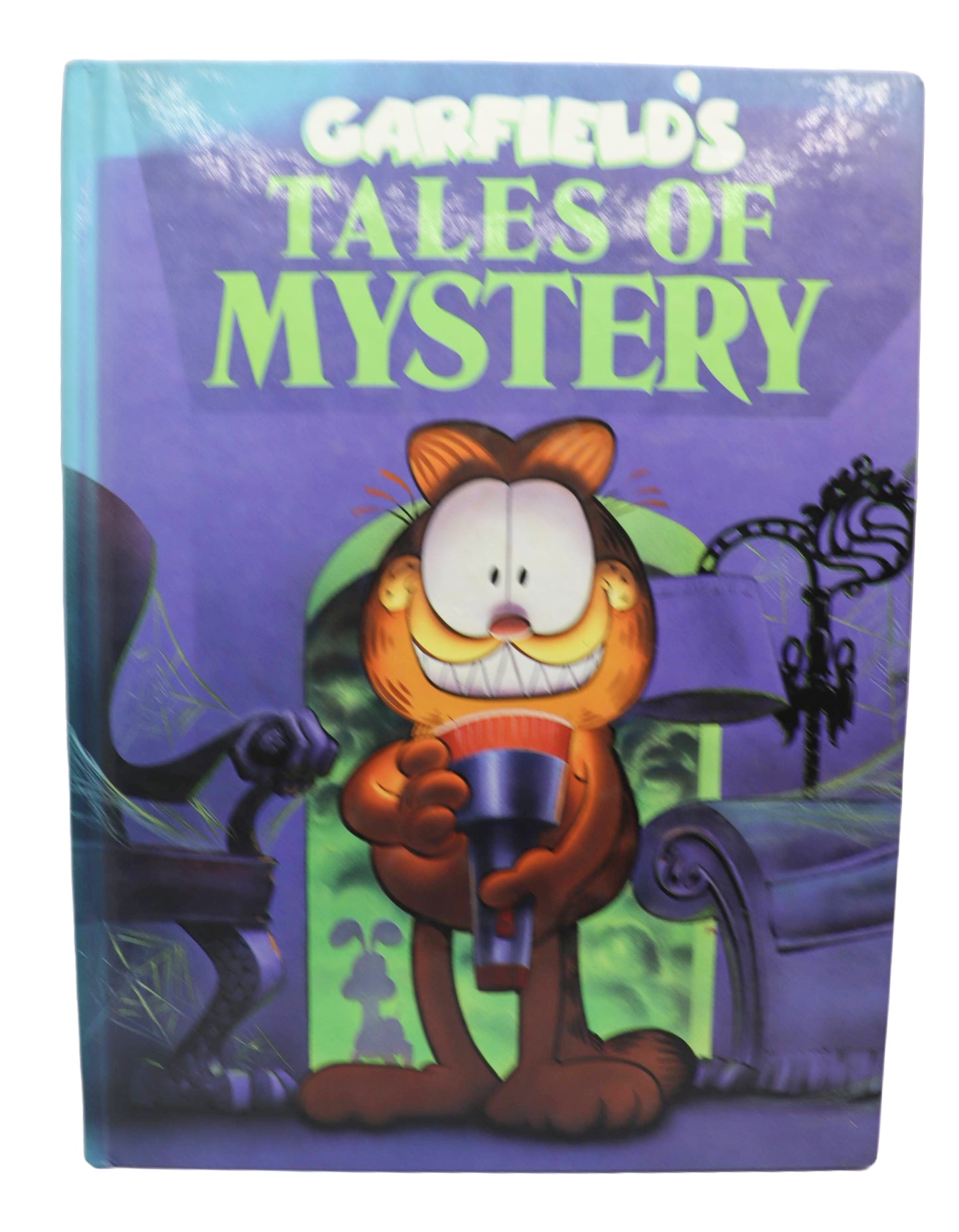 Garfield's tales of mystery book