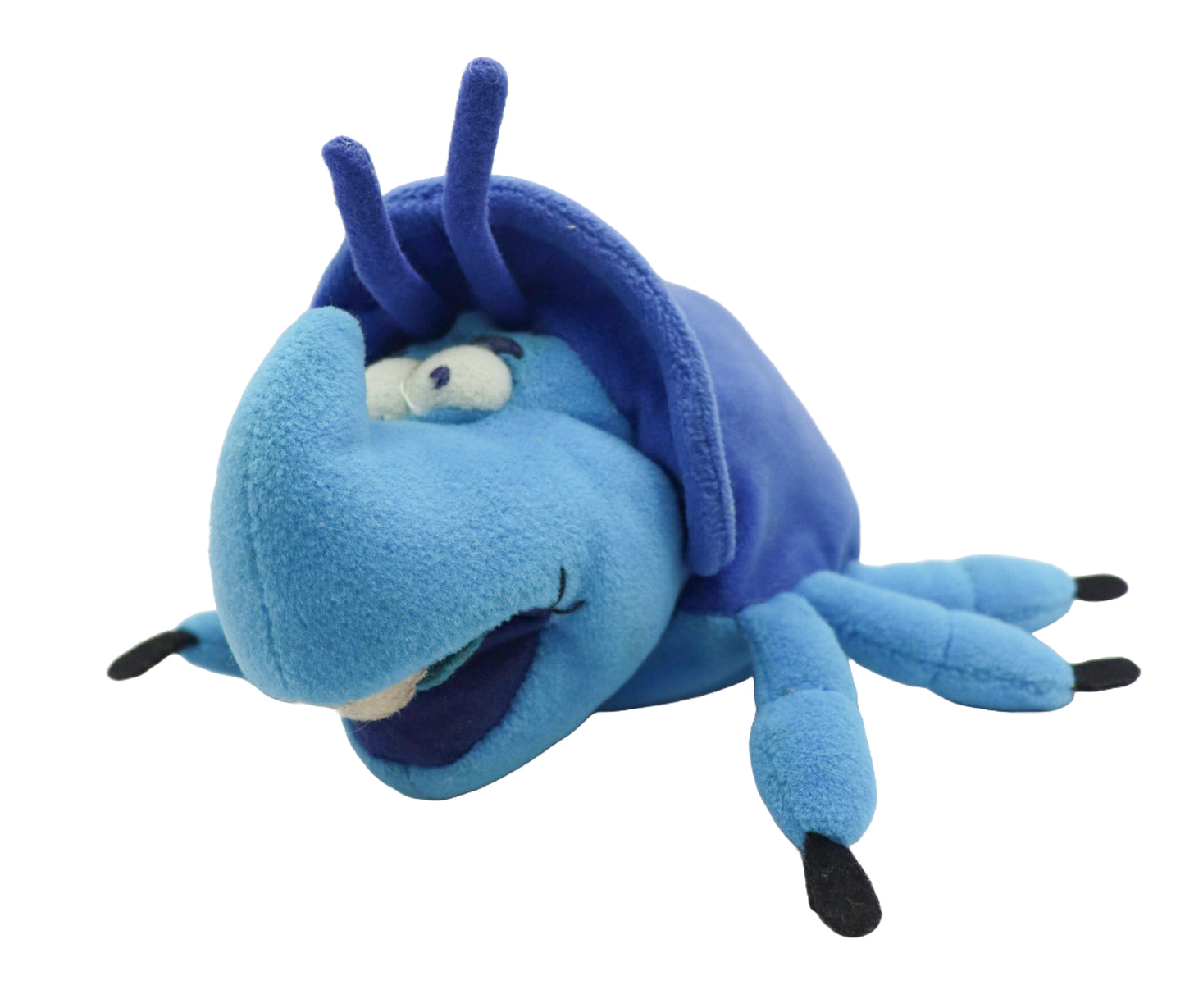 Vintage Disney Pixar A Bug's Life Dim beanie plush
