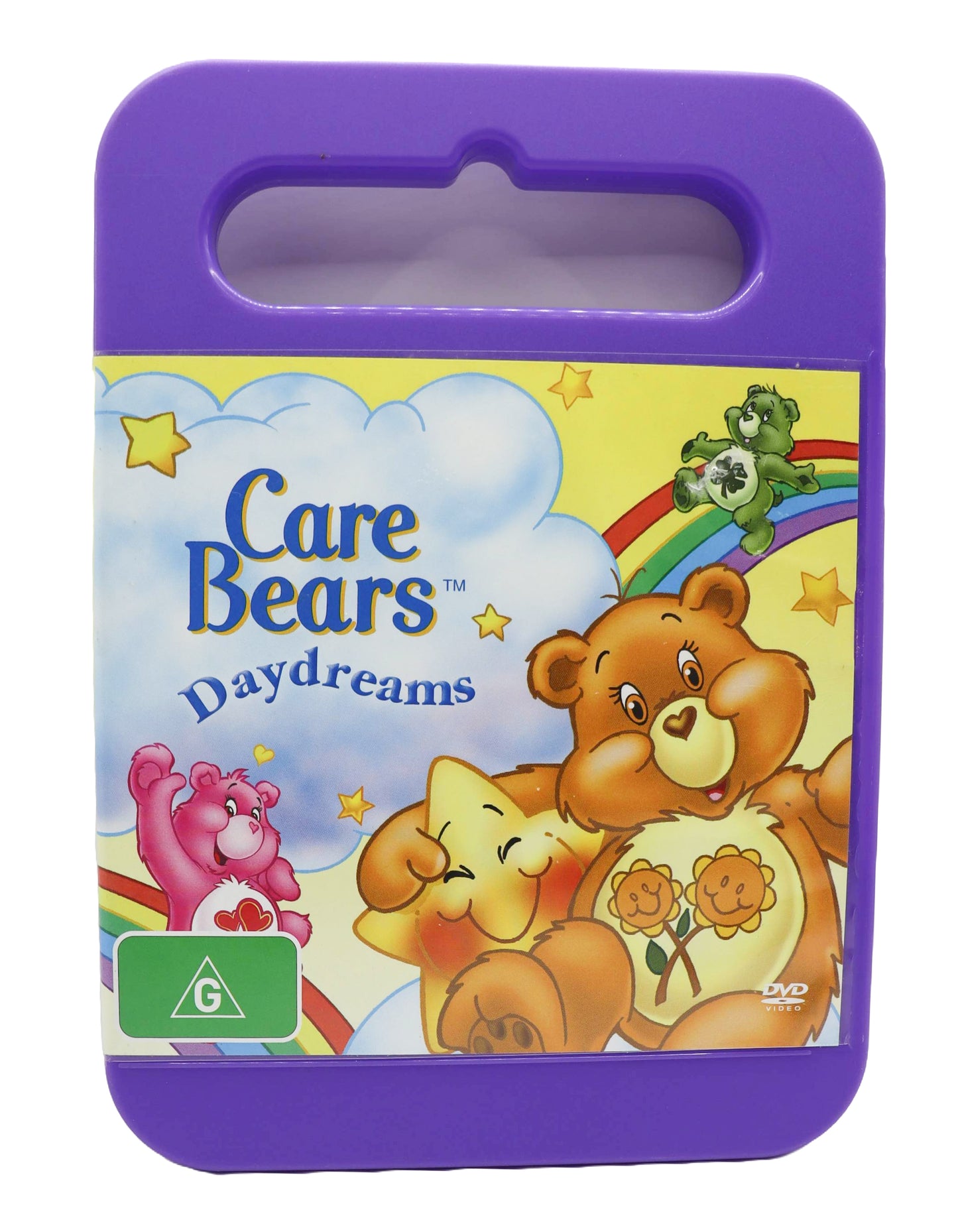 Care Bears Daydreams DVD