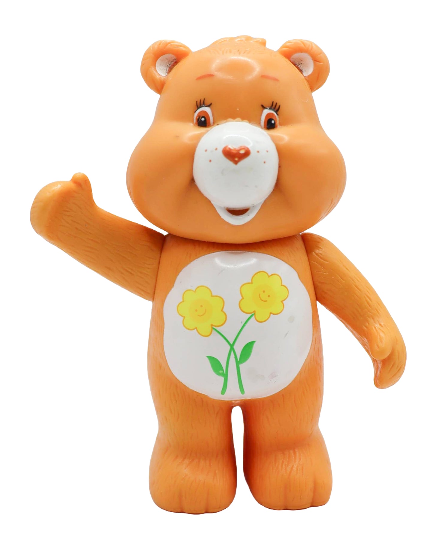2003 Care Bears Friend Bear rattle