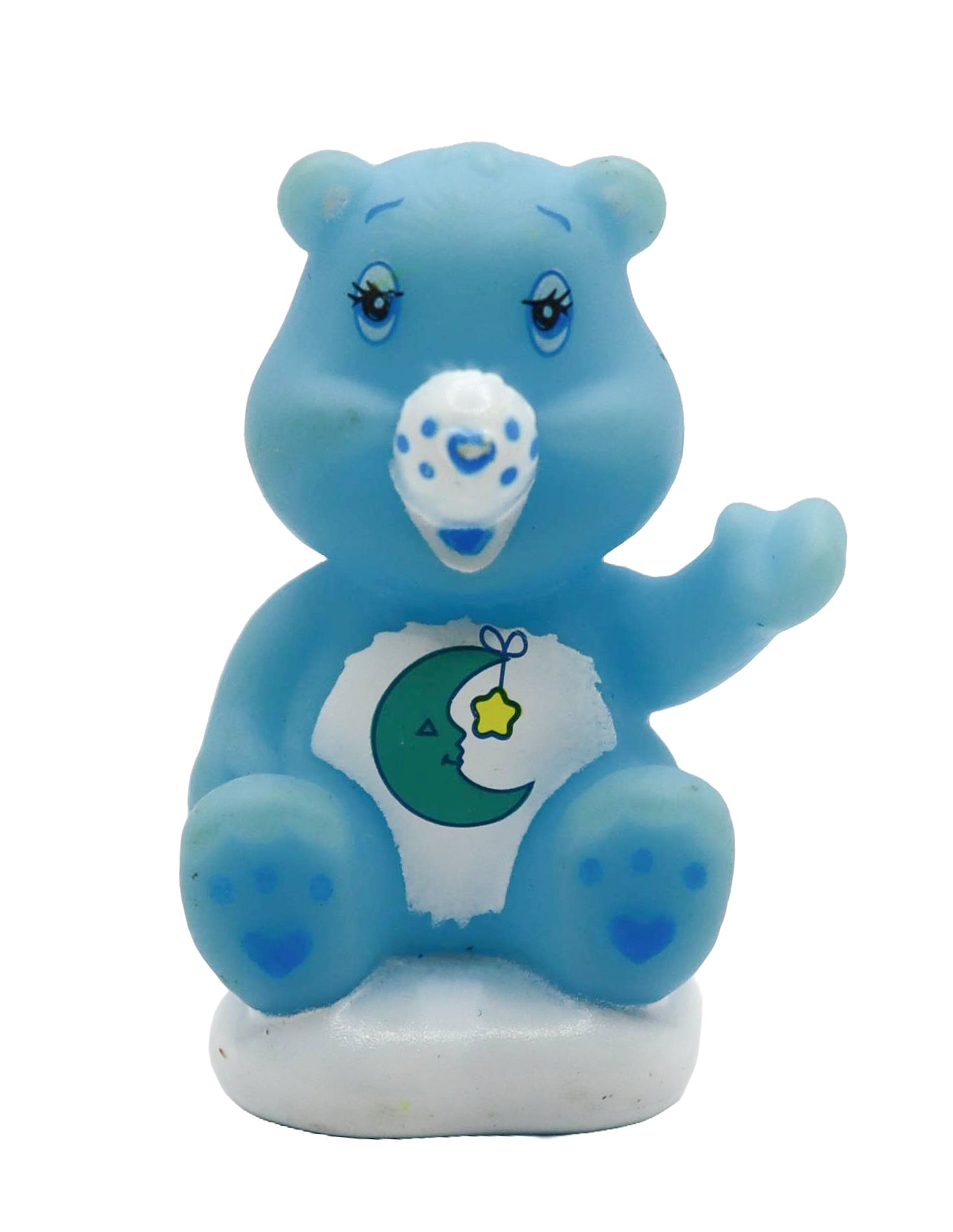 2004 Care Bears Goodnight Bear checker playing piece