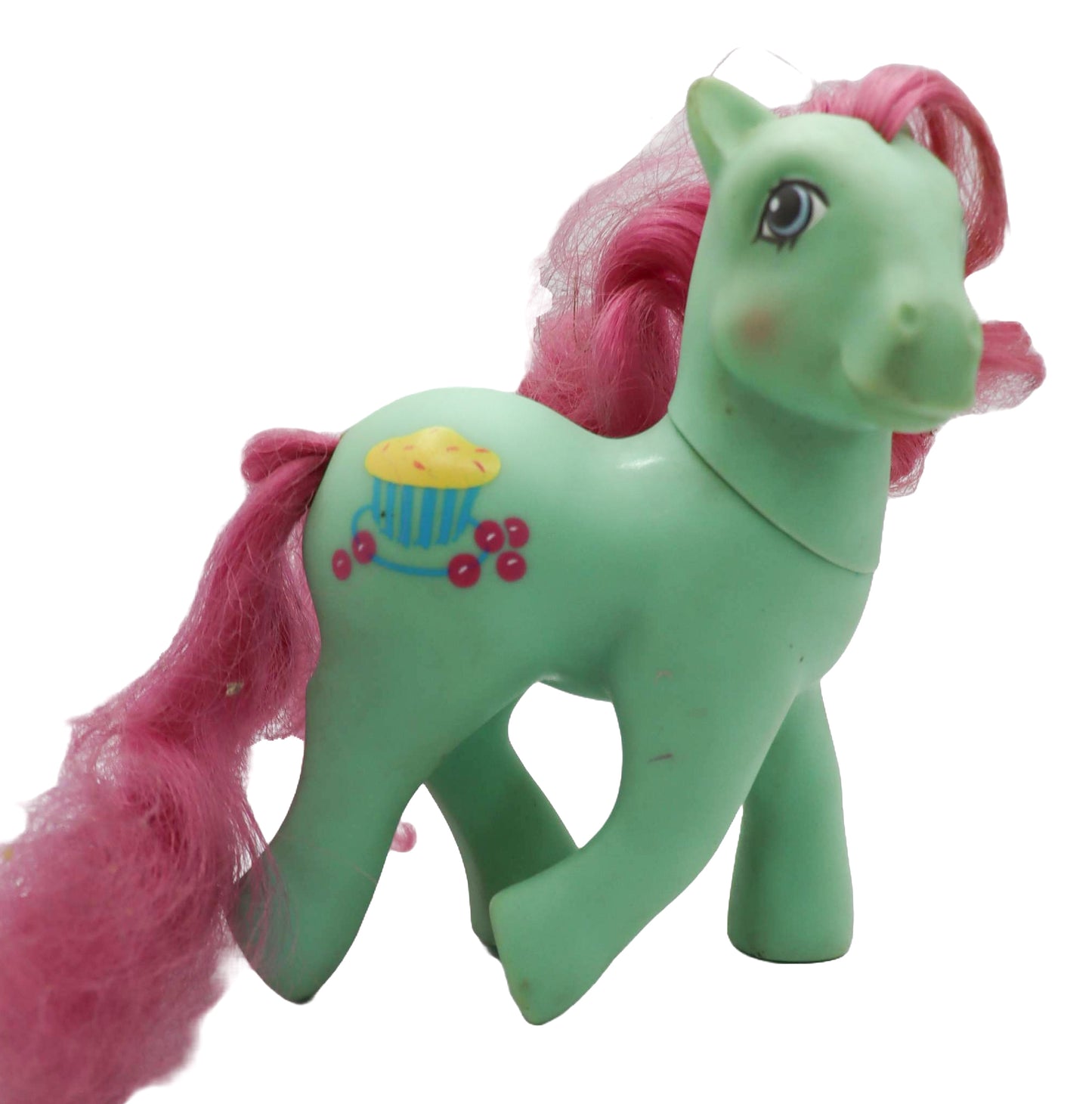1987 G1 My Little Pony Cranberry Muffins *RARE*