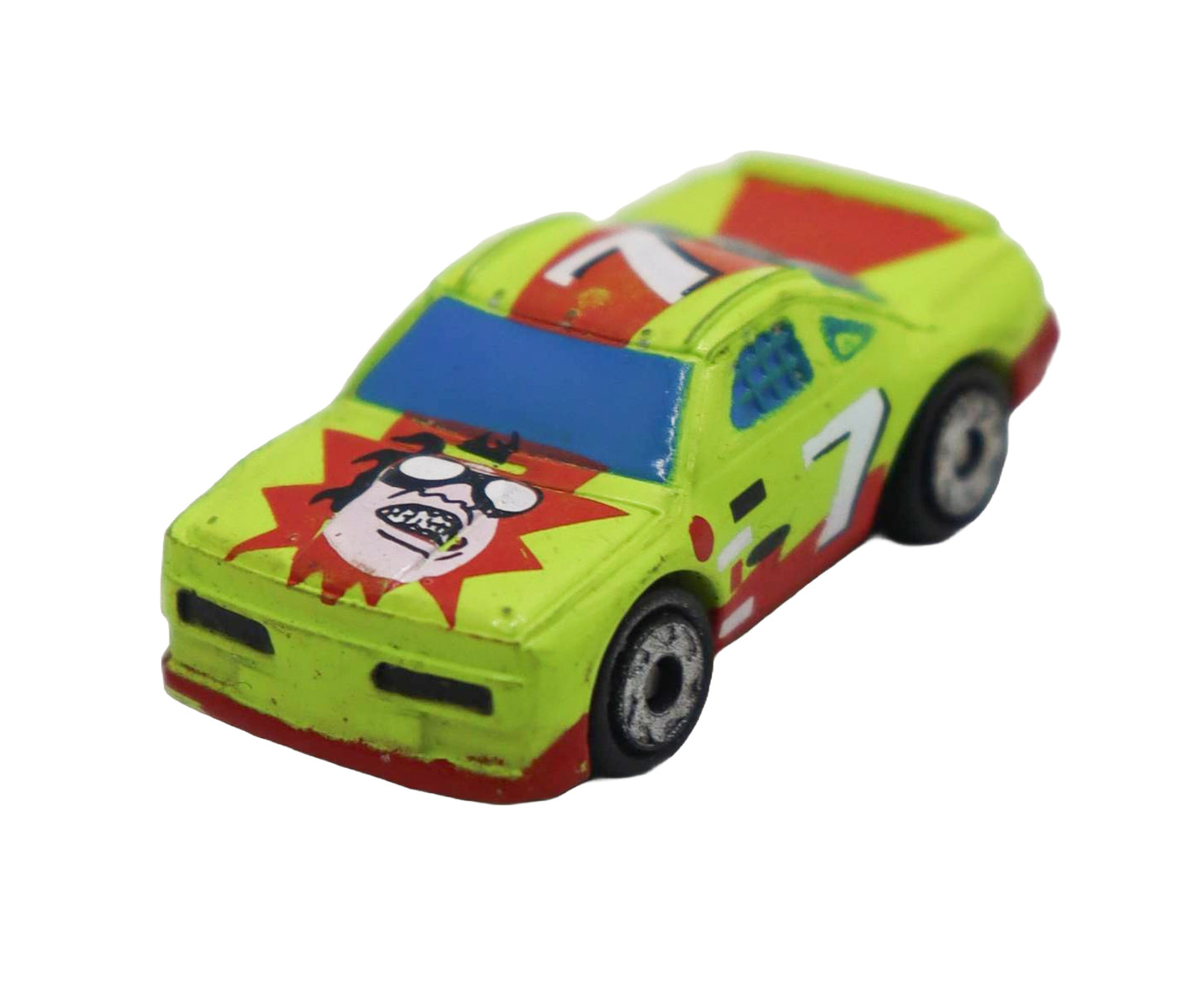 1994 Micro Machines Ford Thunderbird stock car