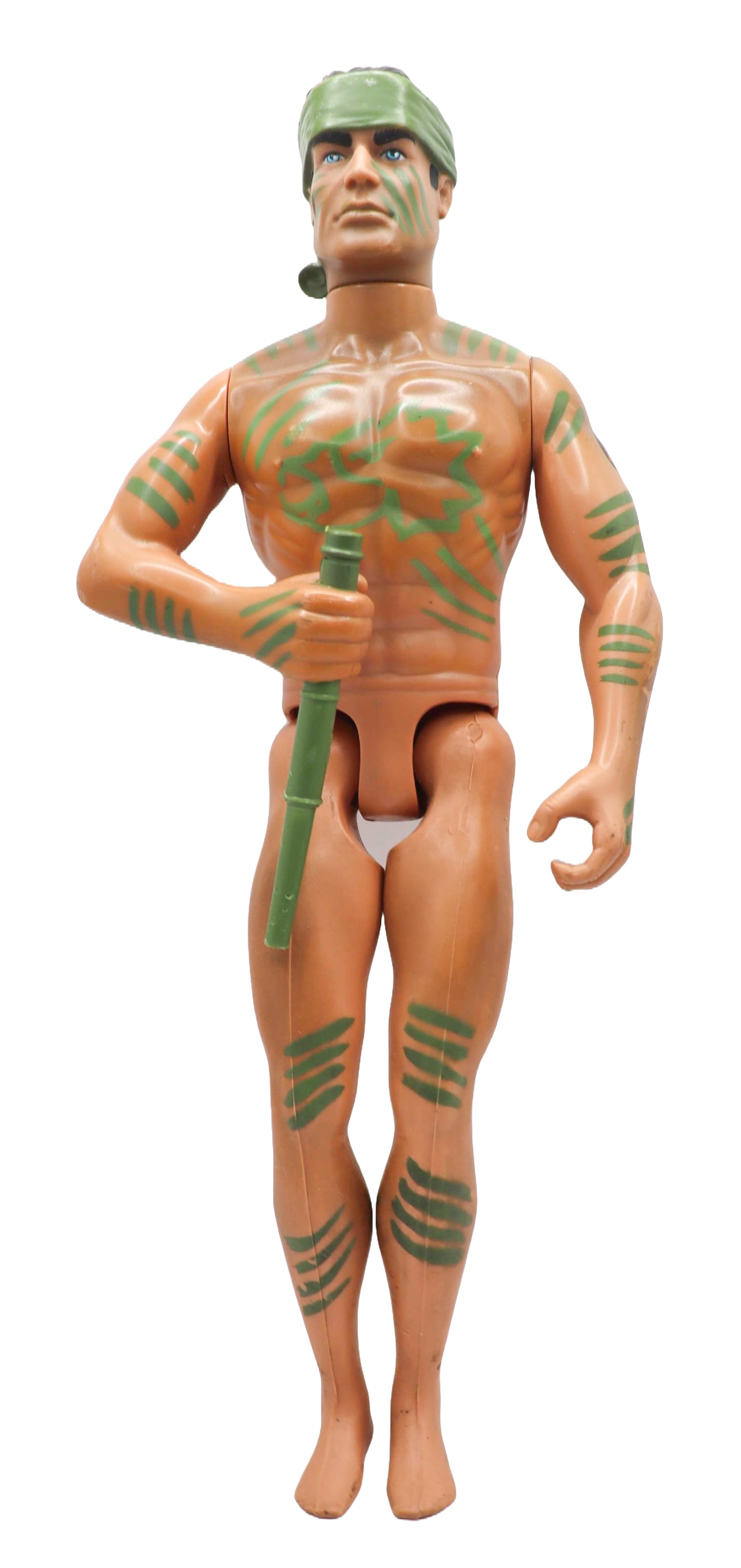 1999 Action Man Jungle dart doll