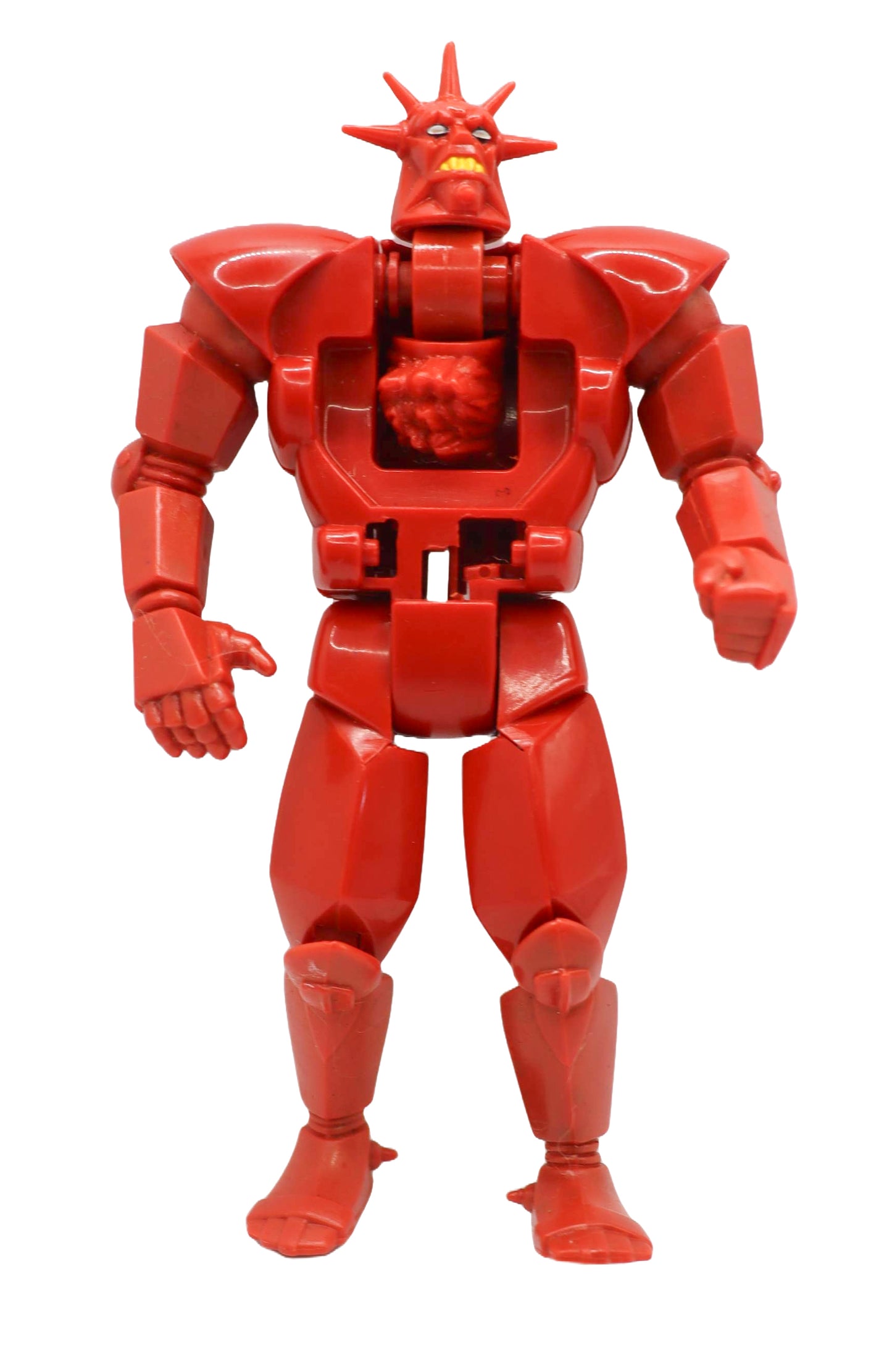 1986 Kenner Silverhawks Mon-Star action figure