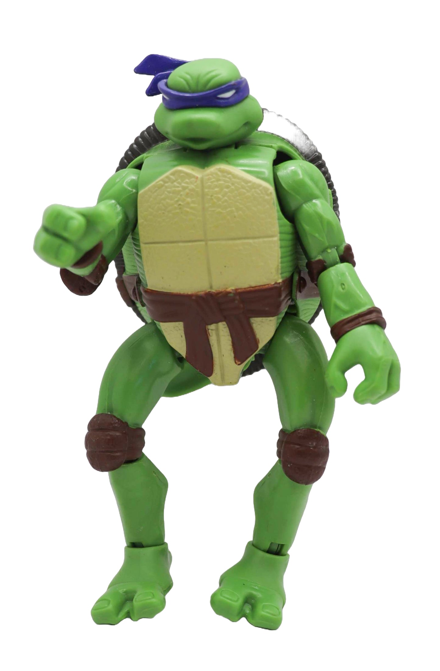 2007 Teenage Mutant Ninja Turtles TMNT mutating Leo