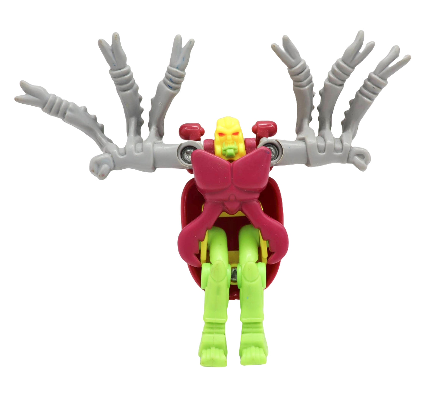1996 McDonald's Transformers Beast Wars Beetle