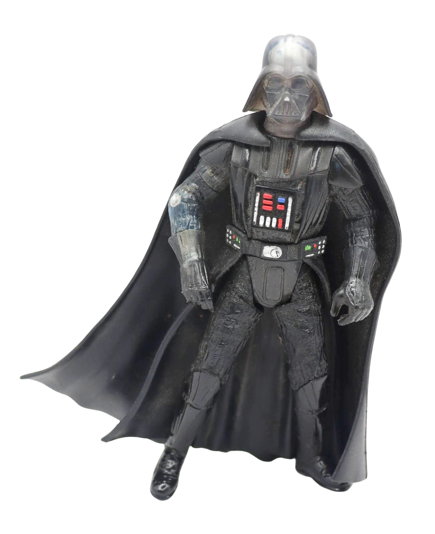 2006 Star Wars Saga (Battle of Endor) Darth Vader