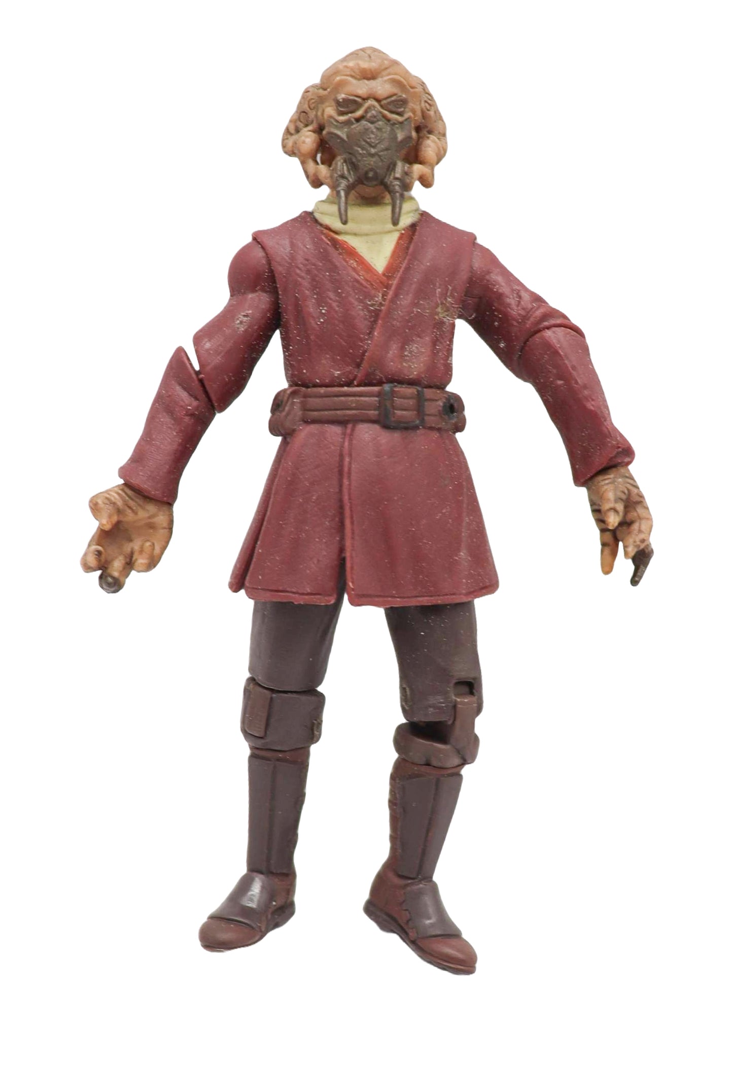2004 Star Wars EP.III Revenge of the Sith Plo Koon