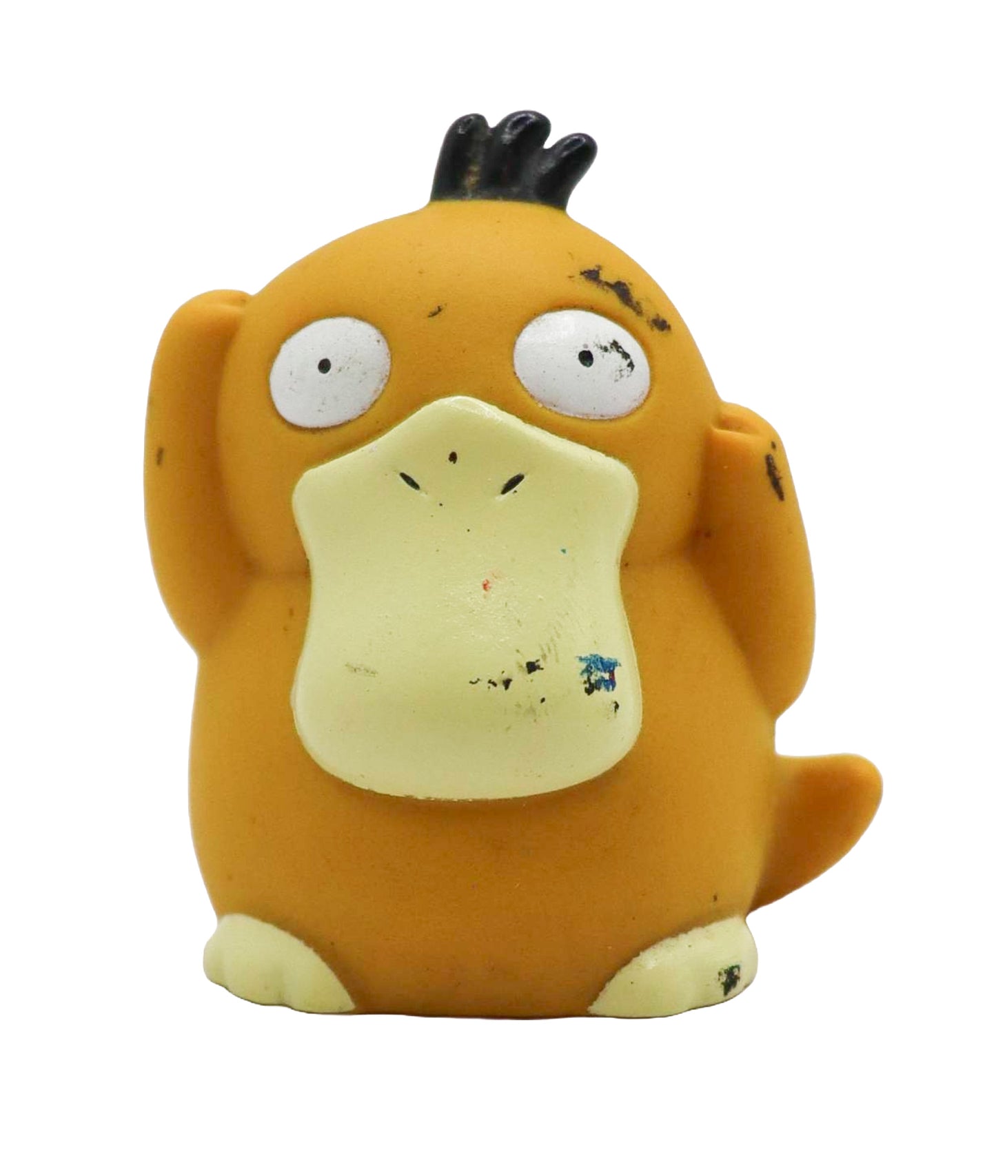 1999 Jay Franco Game Freak Pokemon Psyduck bath buddie
