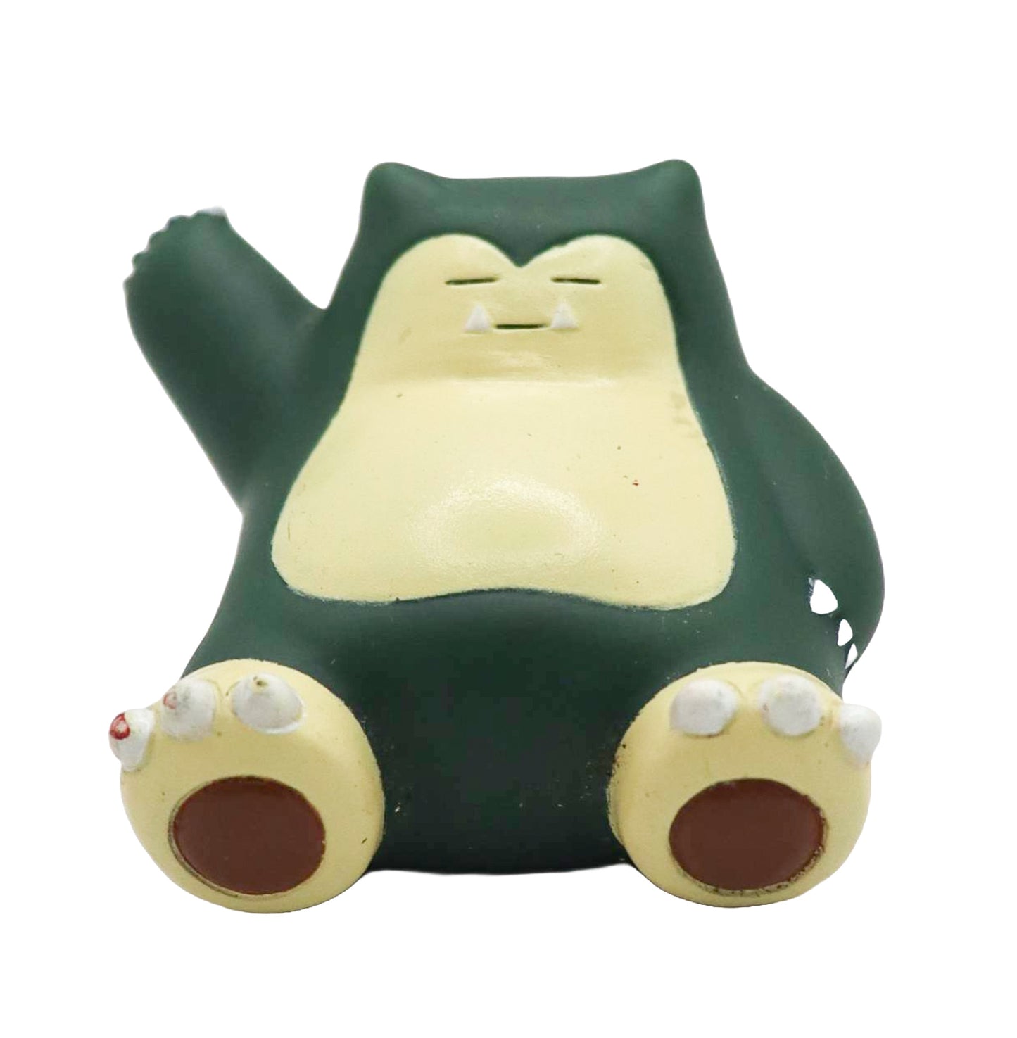 1999 Jay Franco Game Freak Pokemon Snorlax bath buddie