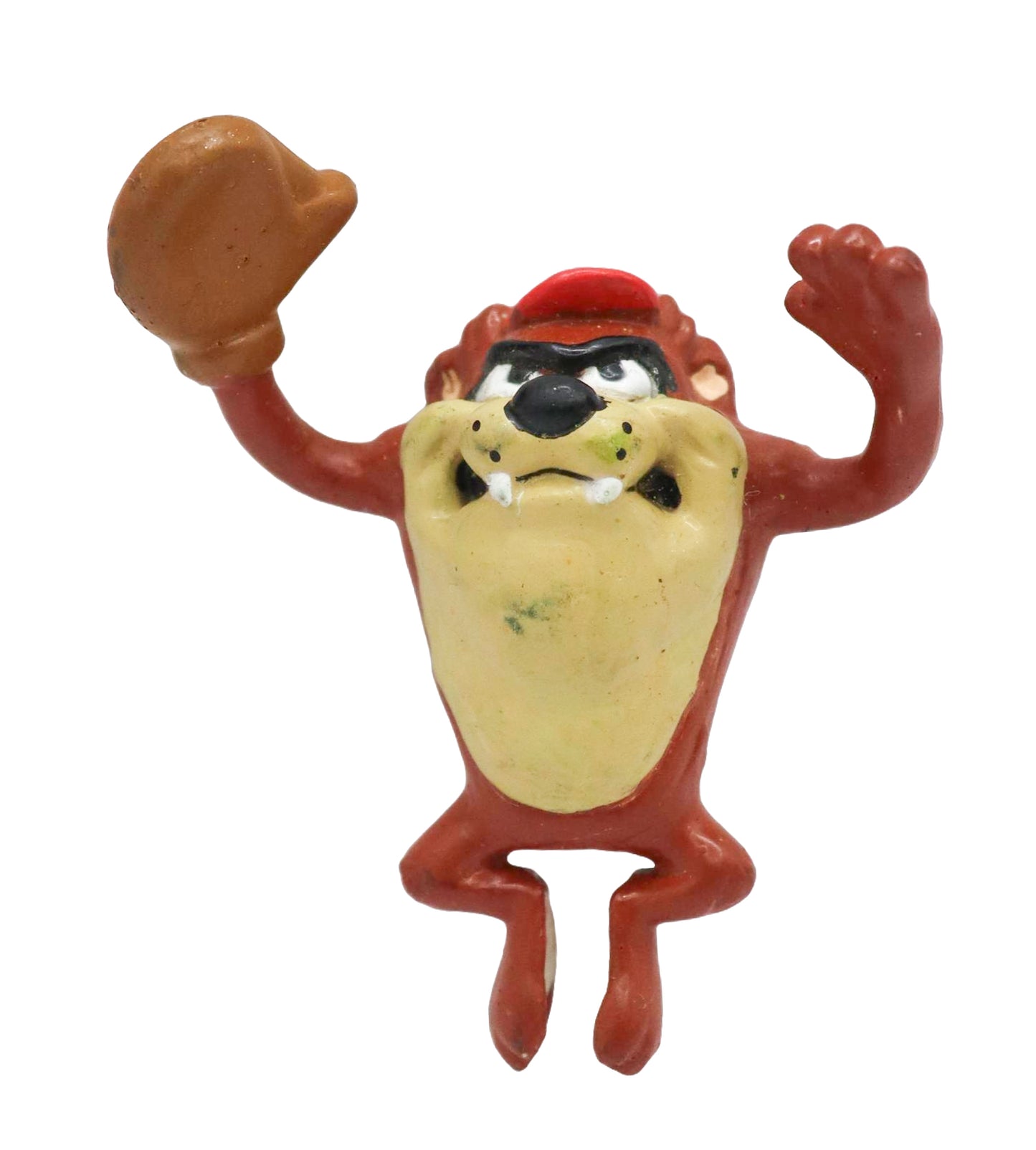 1991 Taz Tasmanian Devil Basebal pencil topper