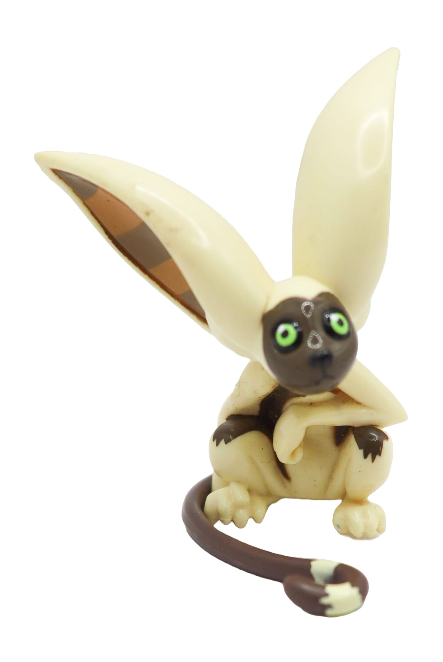 2005 Viacom Avatar the Last Airbender Momo mini figure