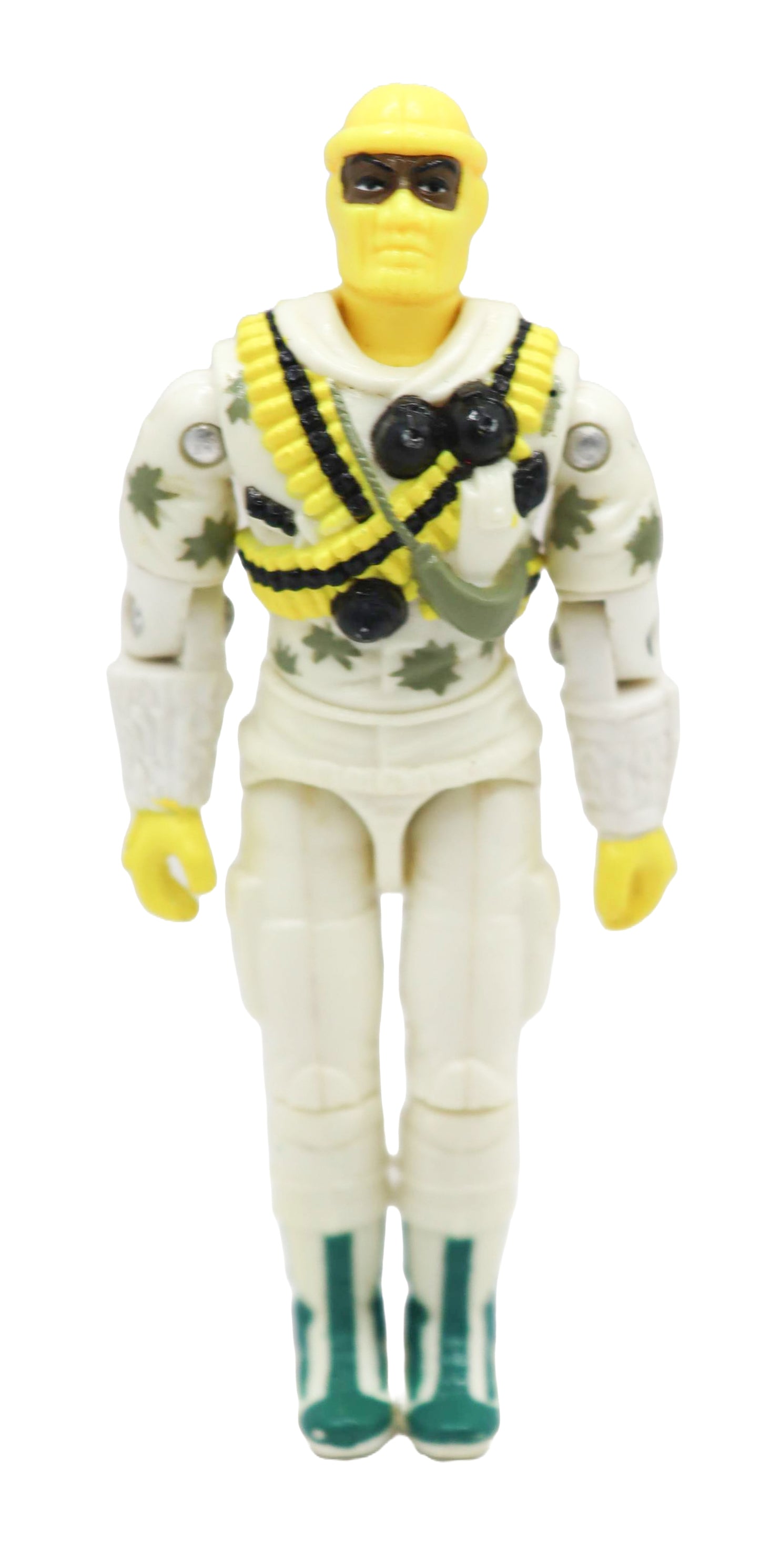 1993 G.I Joe Iceberg V2 Action Figure