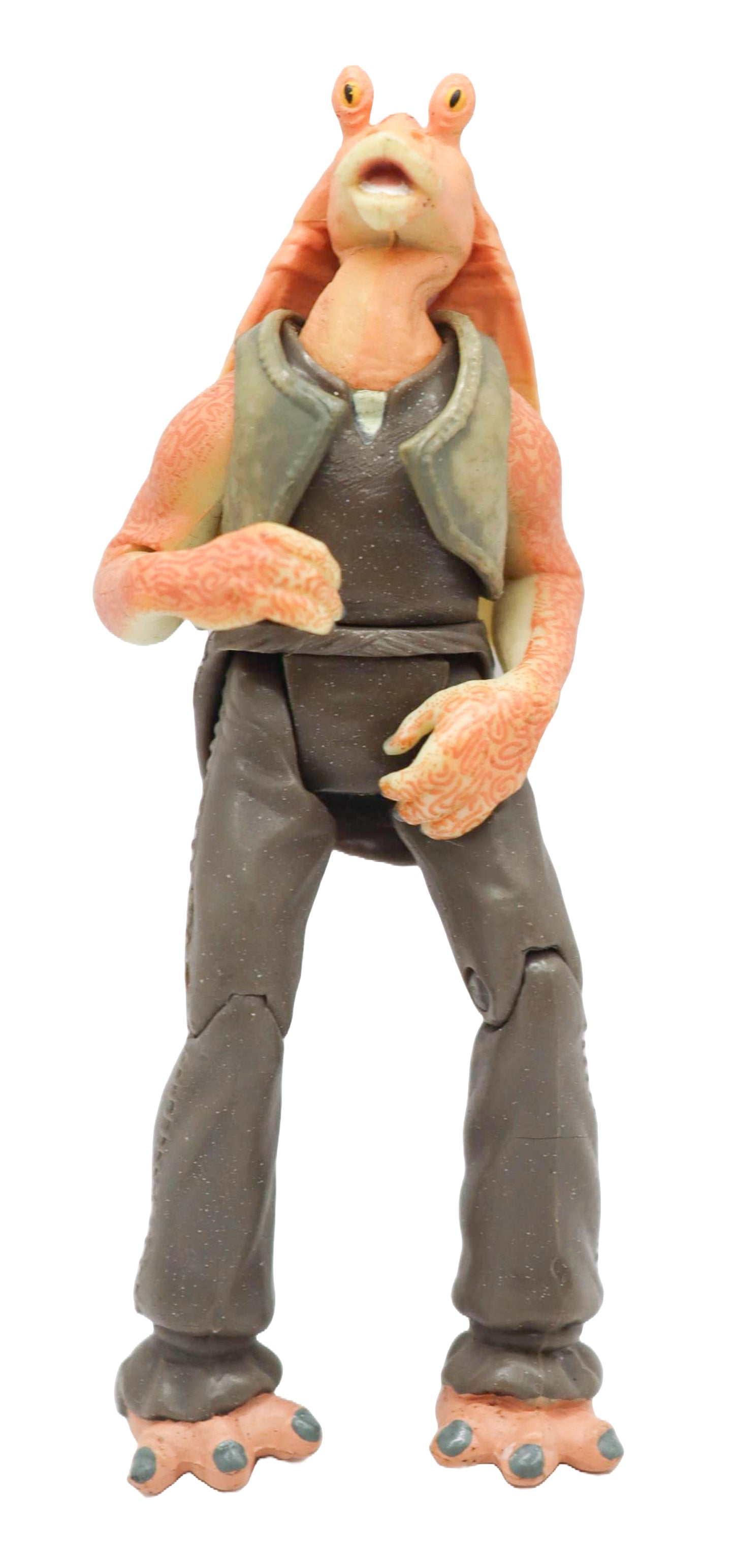 1998 Star Wars Episode I Jar Jar Binks action figure
