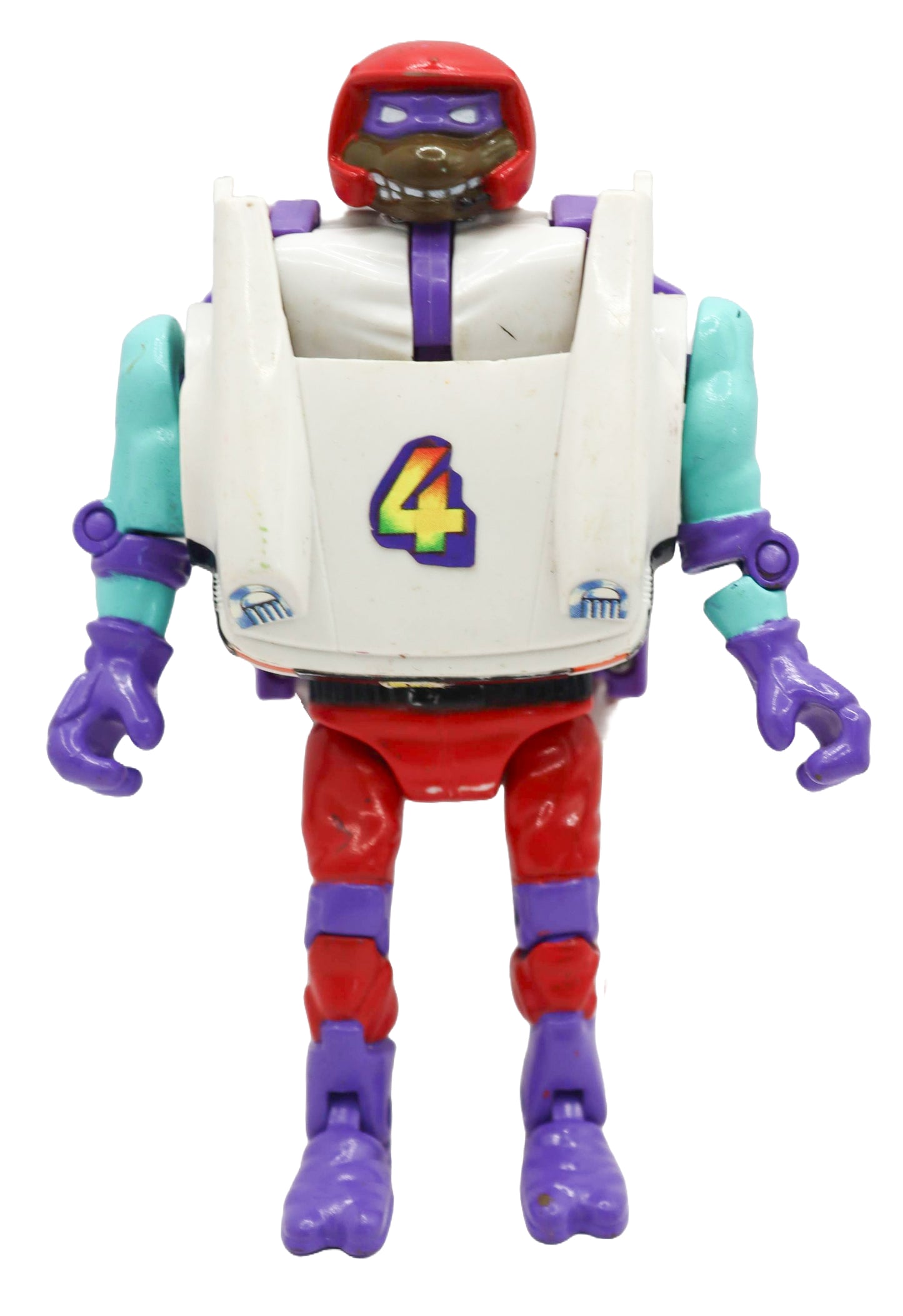 1993 TMNT Teenage Mutant Ninja Turtles Road ready Donatello