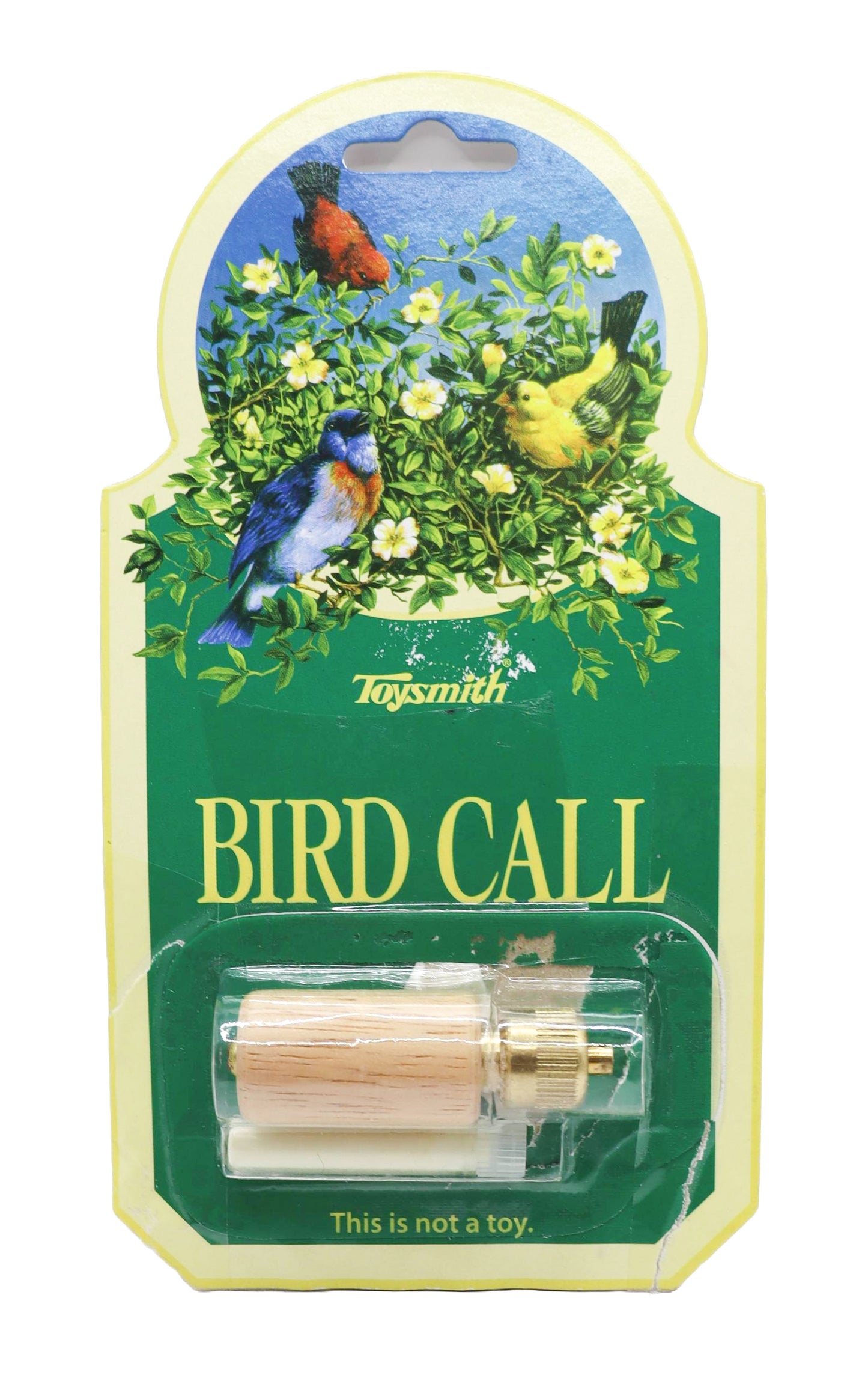 1990s Toysmith Bird Call