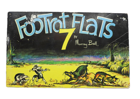 Footrot Flats 7 Book