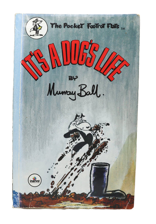 Footrot Flats It's a Dogs Life Book