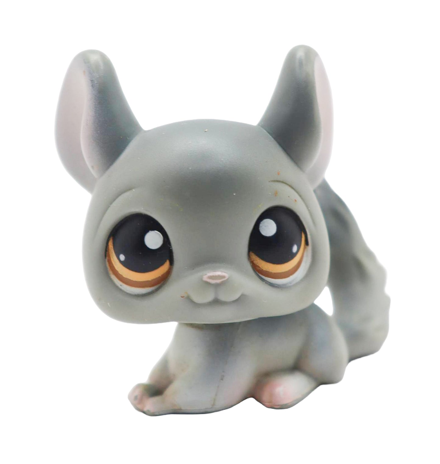 Littlest Pet Shop Chinchilla #144