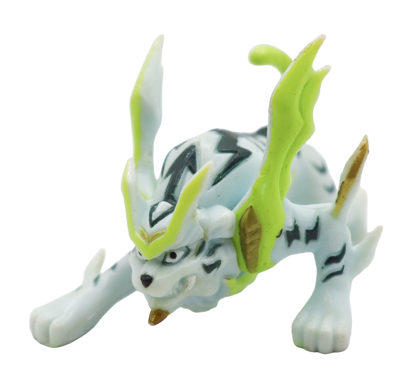 Vintage Hasbro Beyblade first generation Driver Bit Beast mini figure