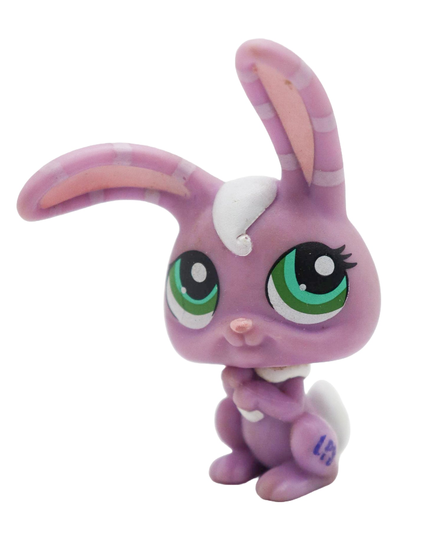 Littlest Pet Shop Bunny Rabbit #828