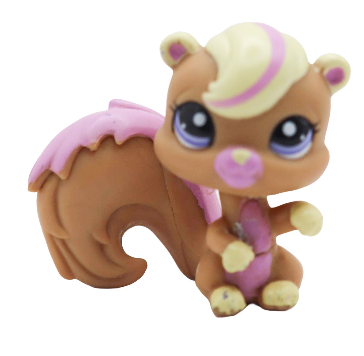 Littlest Pet Shop Squirrel #1927