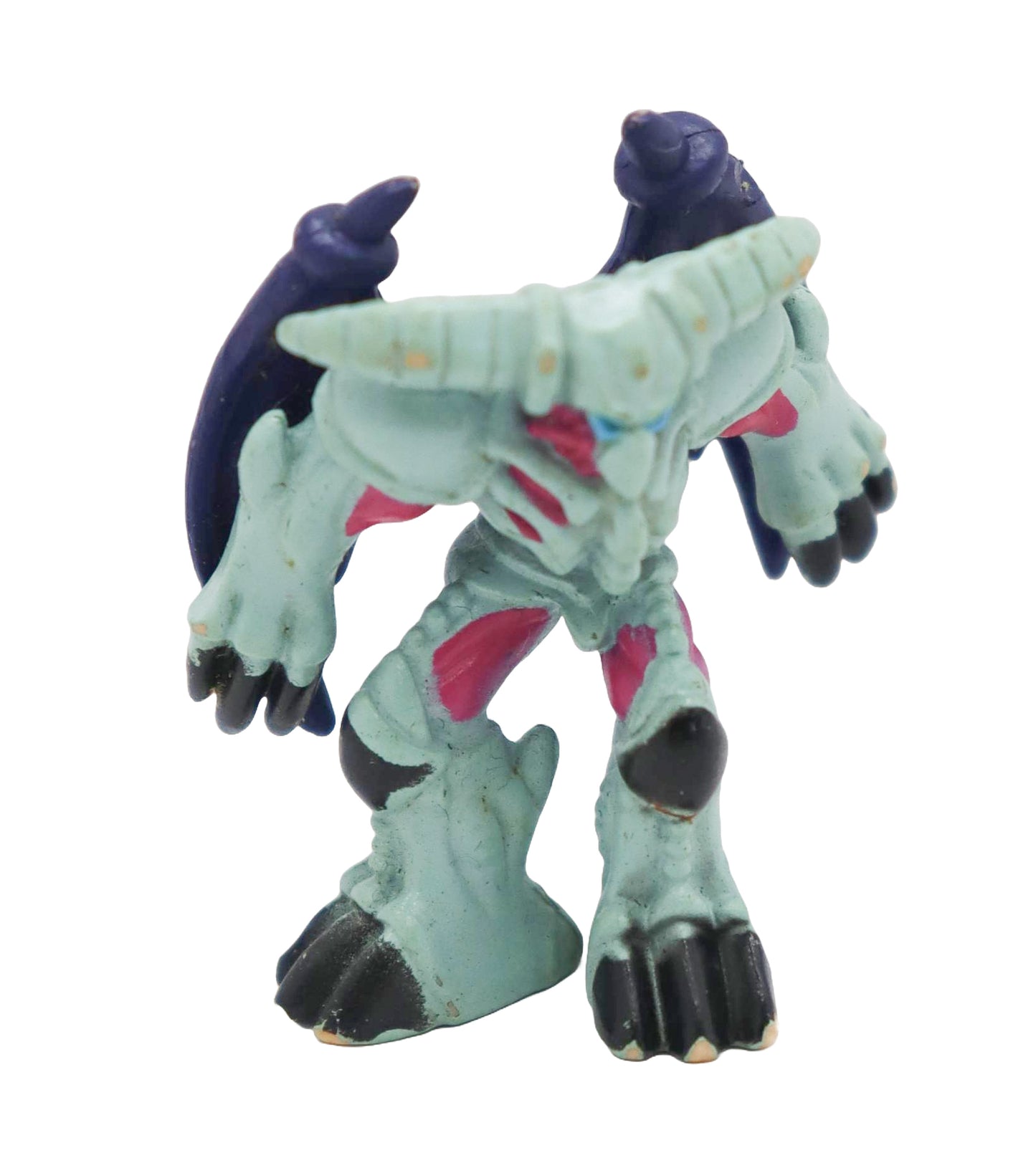 1996 Yu-Gi-Oh Summoned Skull mini figure