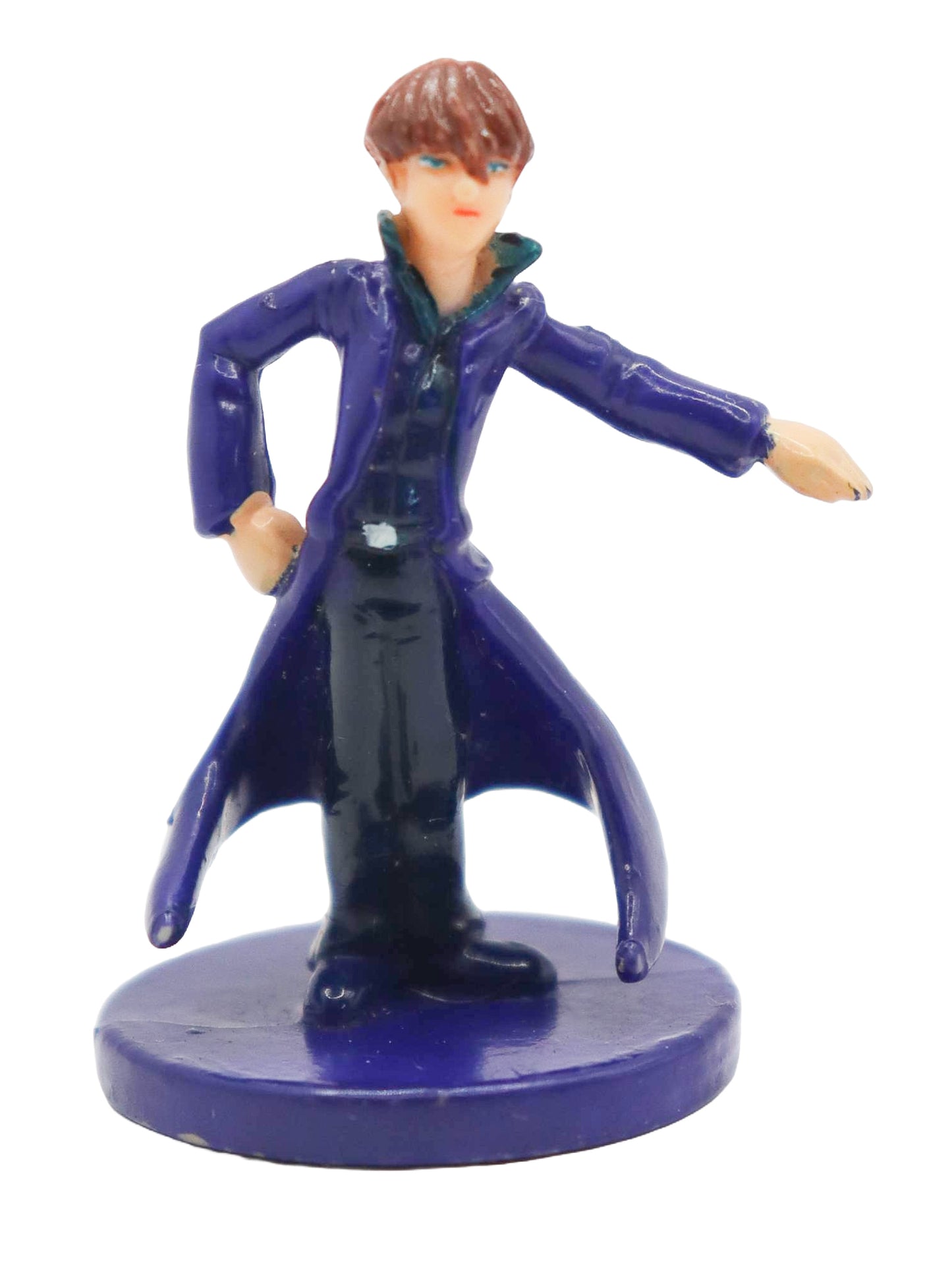 1996 Yu-Gi-Oh Millennium board game Seto Kaiba game piece replacement part or mini figure