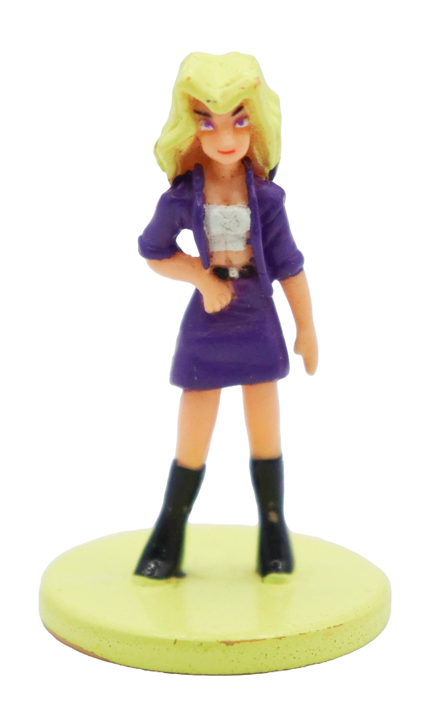 1996 Yu-Gi-Oh Millennium board game Mai game piece replacement part or mini figure