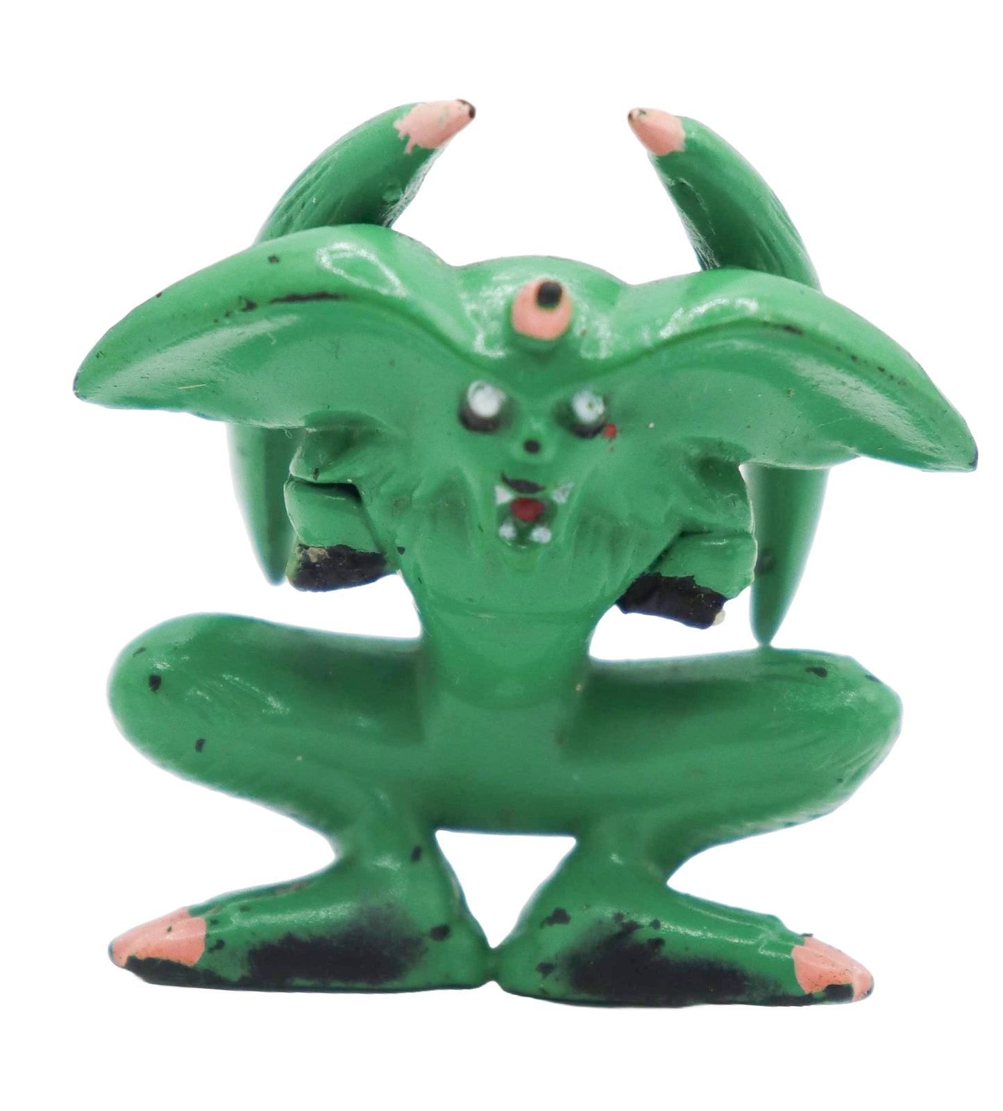1996 Yu-Gi-Oh Feral Imp mini figure