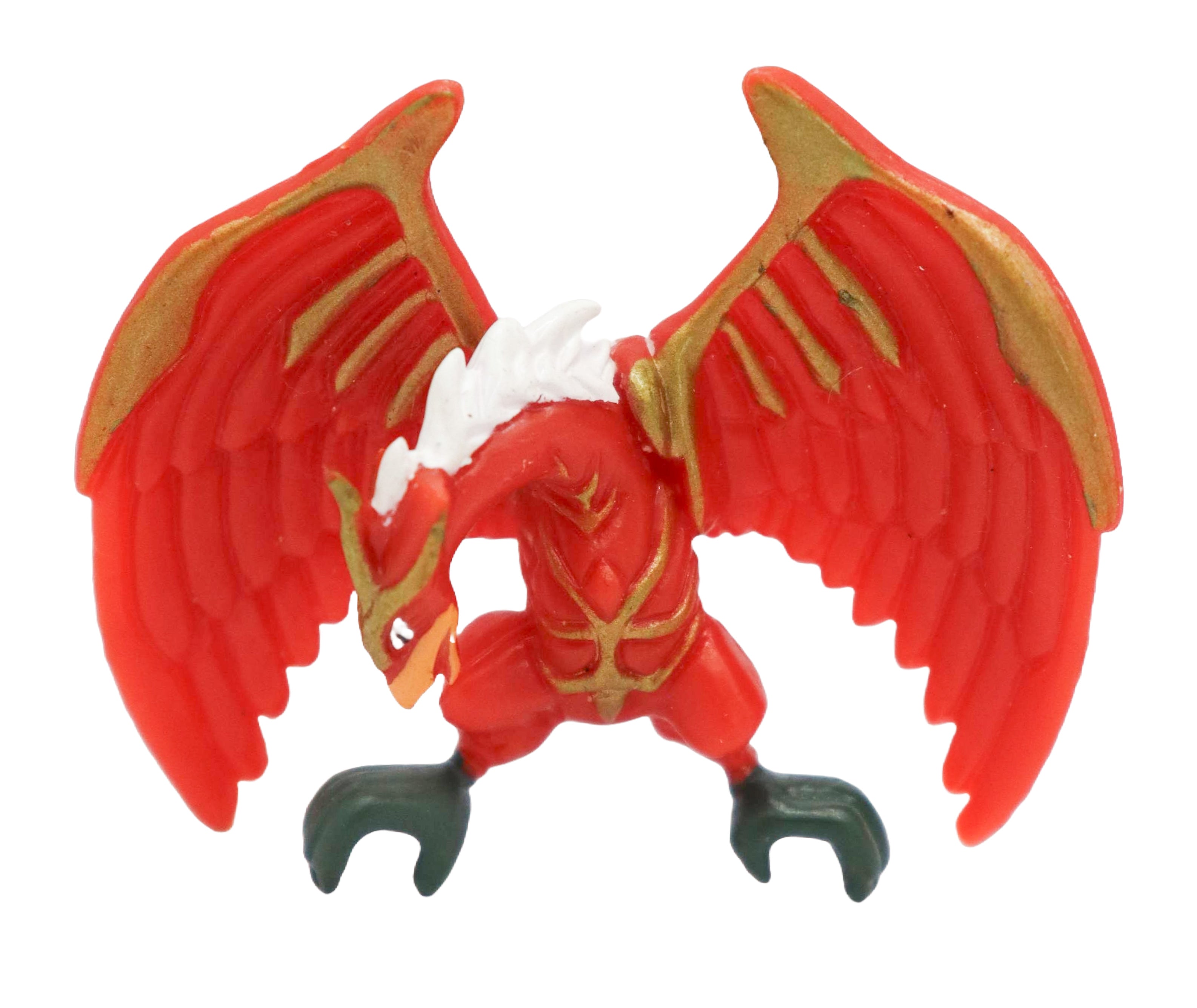 Beyblade Dranzer bit beasts mini figure – Previously Played With